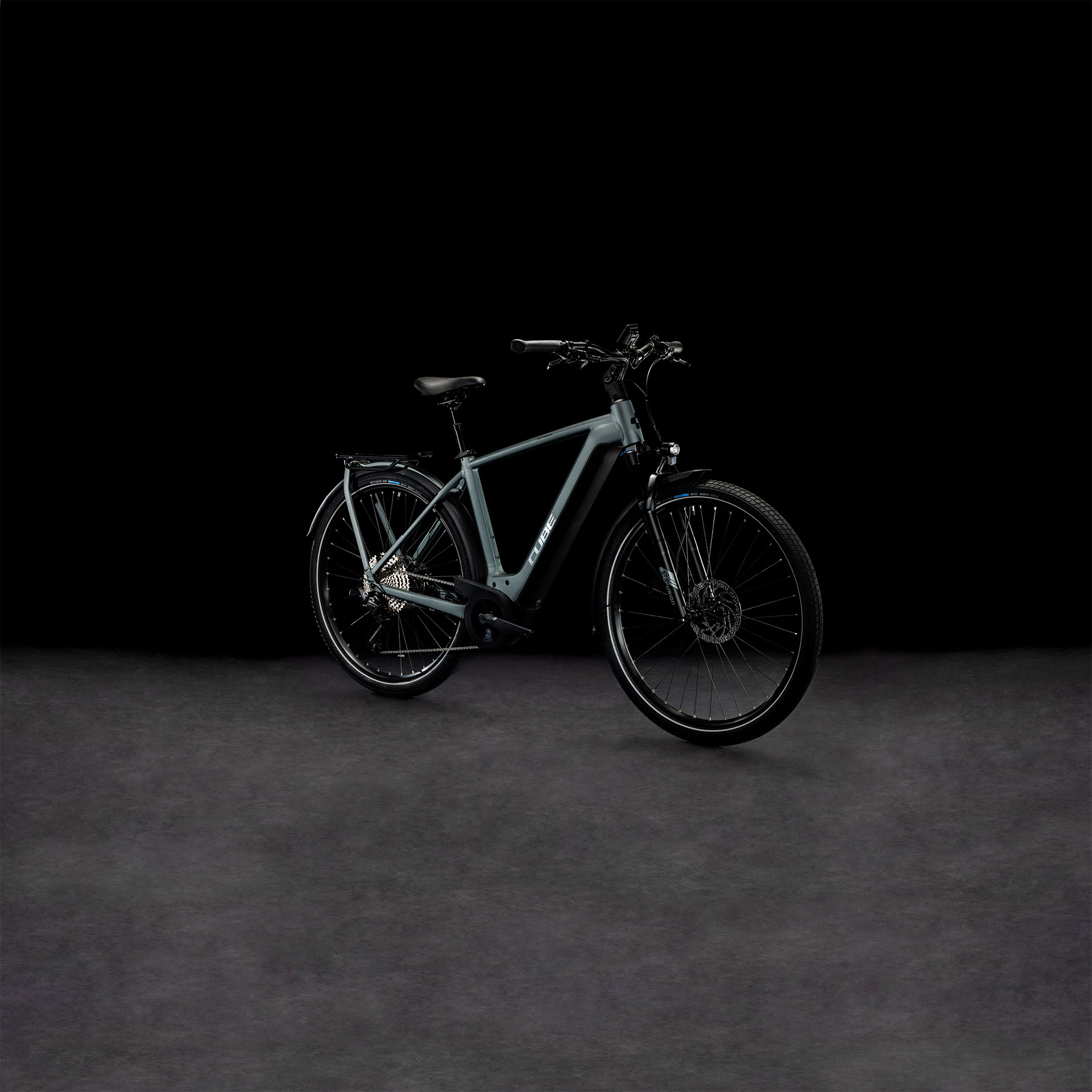 Cube Kathmandu Hybrid Pro 750 flashgrey´n´metal  Cube Kathmandu Hybrid Pro 750 flashgrey´n´metal