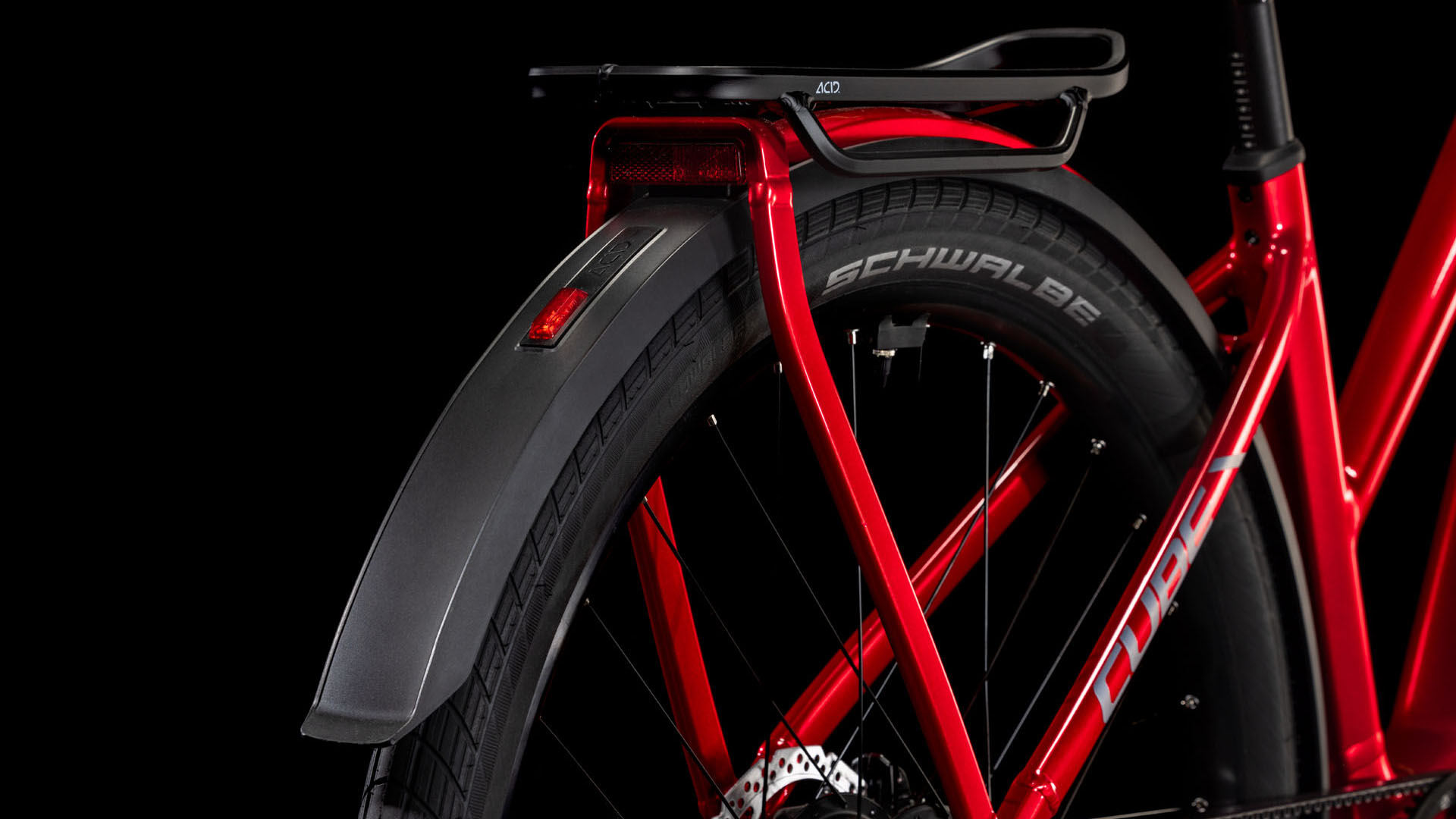 Cube Kathmandu Hybrid Comfort Pro 800 electricred´n´red  Cube Kathmandu Hybrid Comfort Pro 800 electricred´n´red