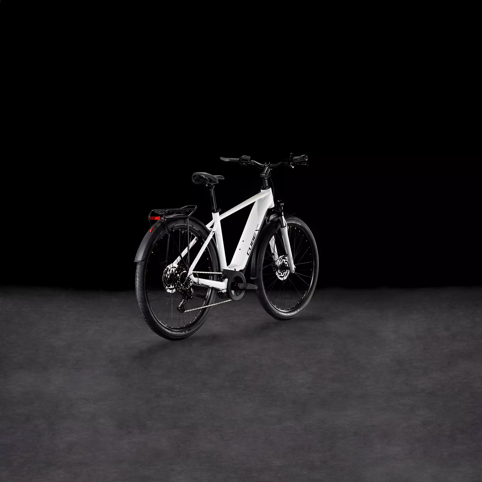 Cube Touring Hybrid ONE 625 cotton´n´grey  Cube Touring Hybrid ONE 625 cotton´n´grey