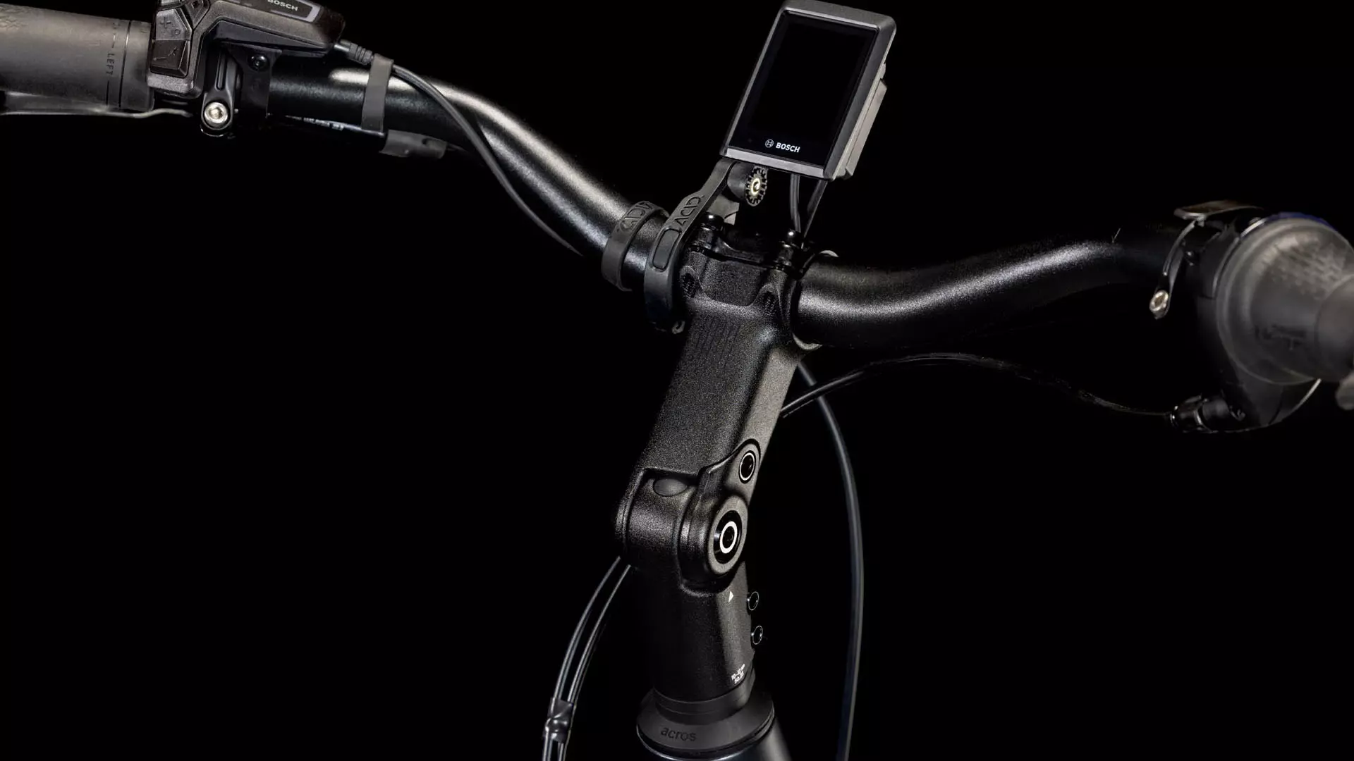 Cube Supreme RT Hybrid Deluxe EX 625 metalblack´n´glossy  Cube Supreme RT Hybrid Deluxe EX 625 metalblack´n´glossy