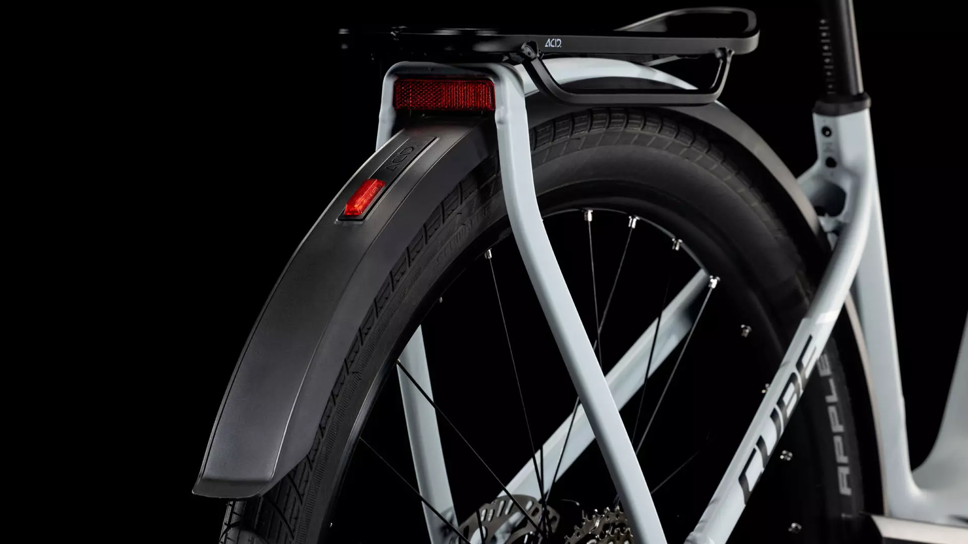 Cube Kathmandu Hybrid EX 800 haze´n´black  Cube Kathmandu Hybrid EX 800 haze´n´black