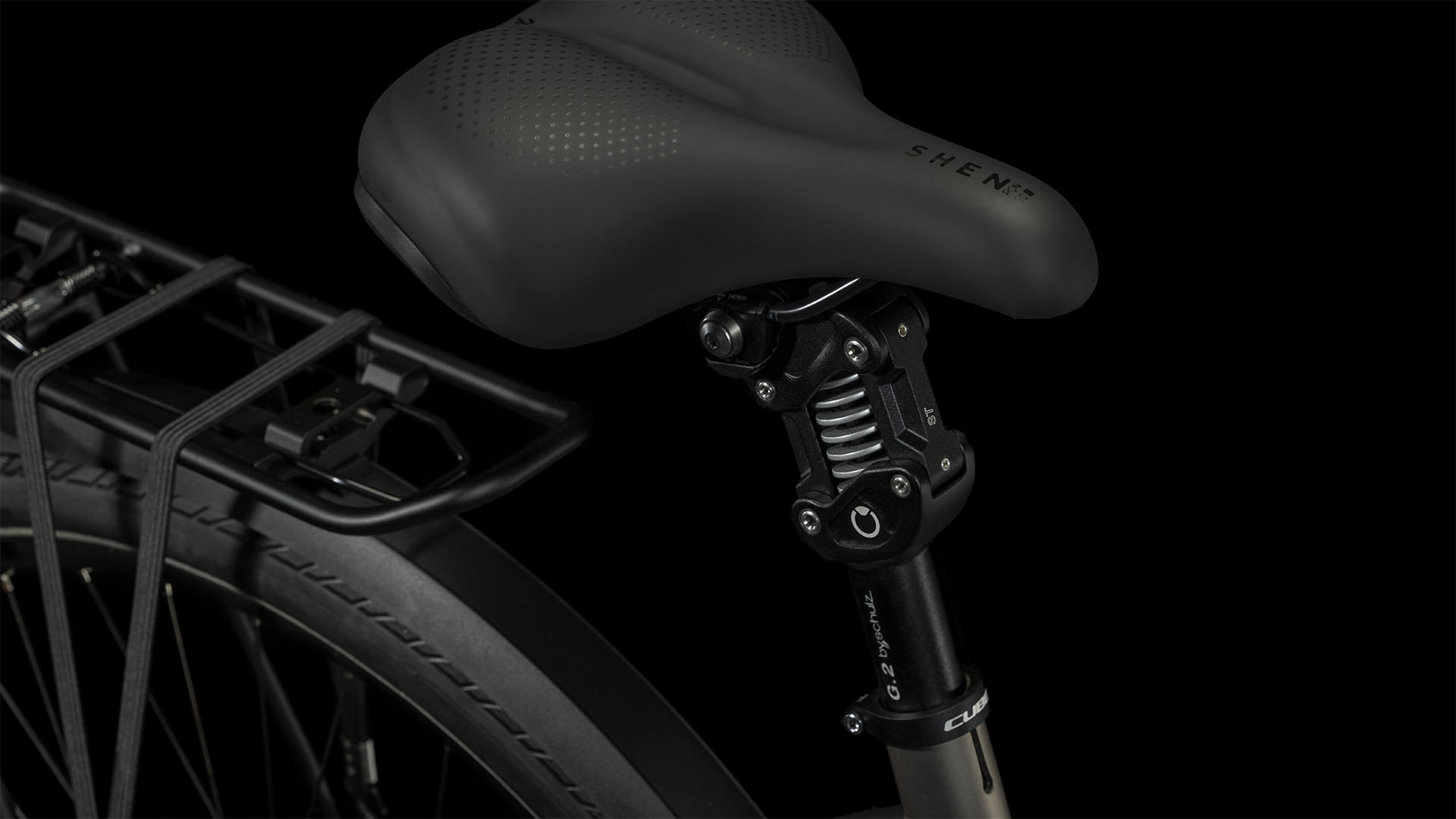 Cube Supreme Sport Hybrid SLX 625 teak´n´black  Cube Supreme Sport Hybrid SLX 625 teak´n´black