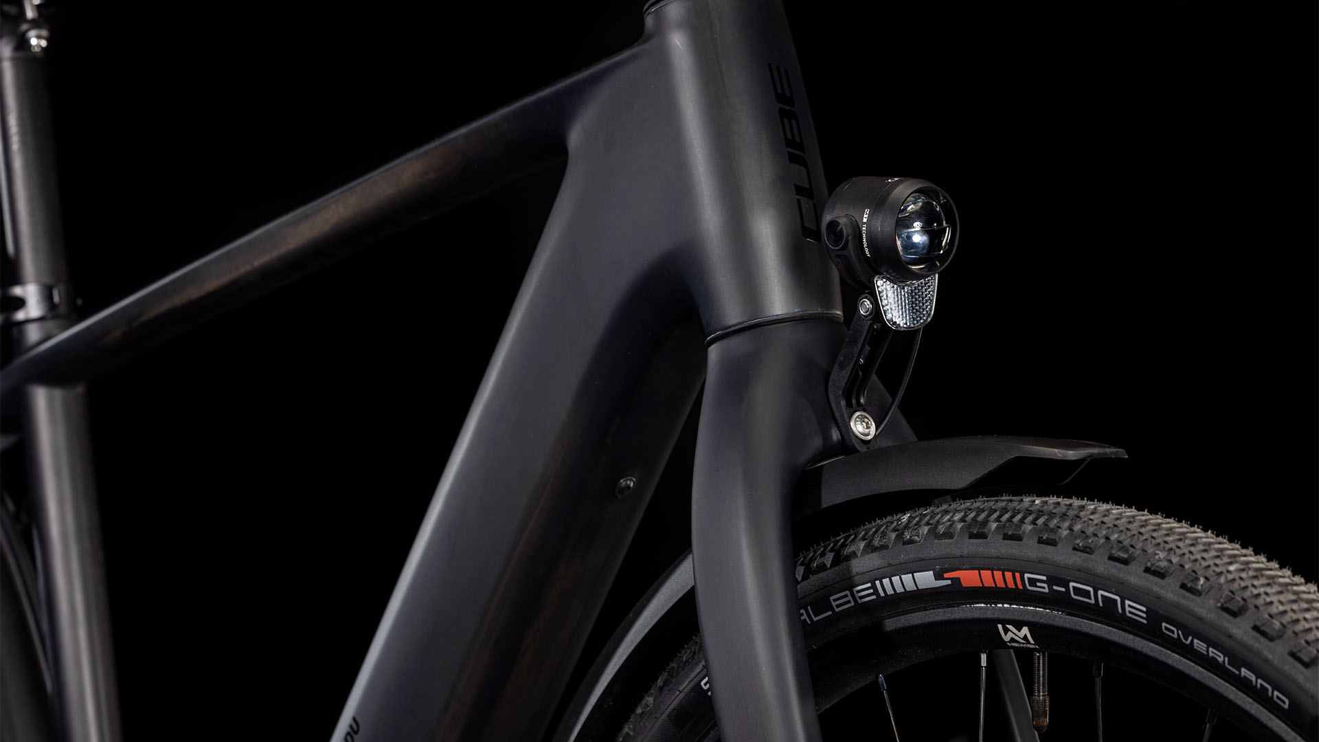 Cube Kathmandu Hybrid C:62 SLX 400X carbon´n´black  Cube Kathmandu Hybrid C:62 SLX 400X carbon´n´black