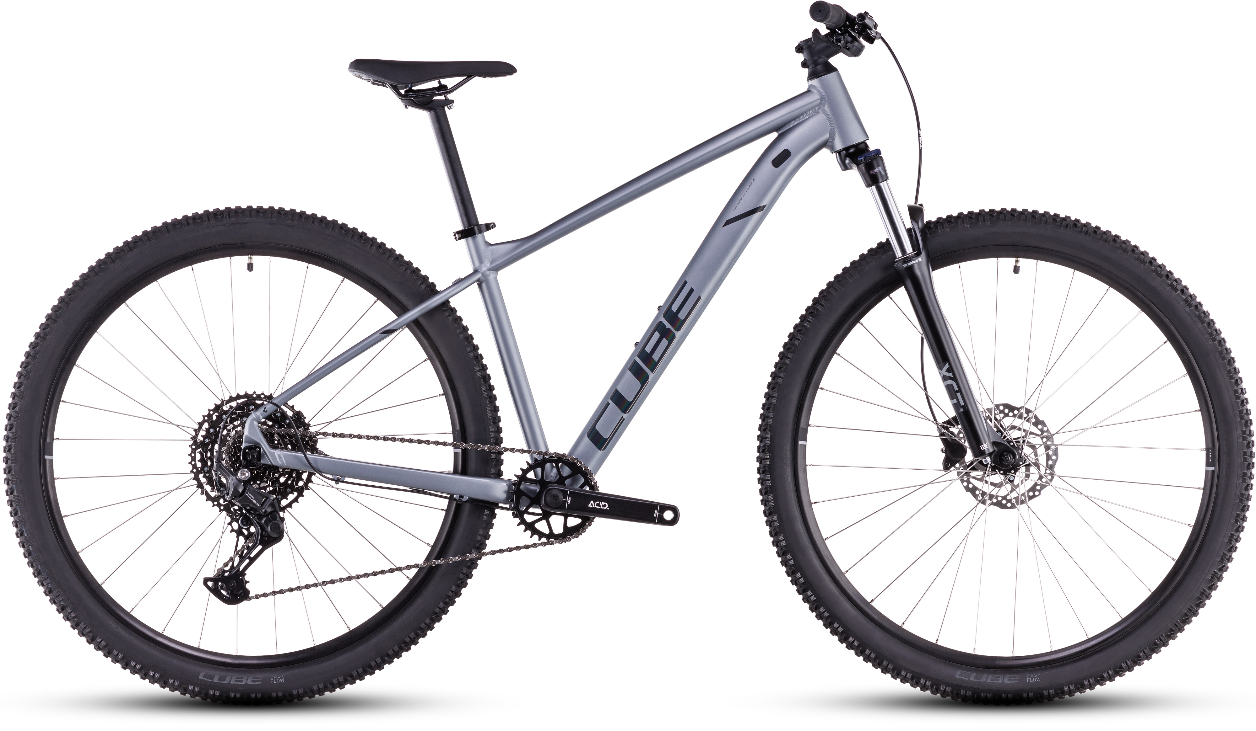 Cube Aim Race slategrey´n´rainbowblack   Cube Aim Race slategrey´n´rainbowblack