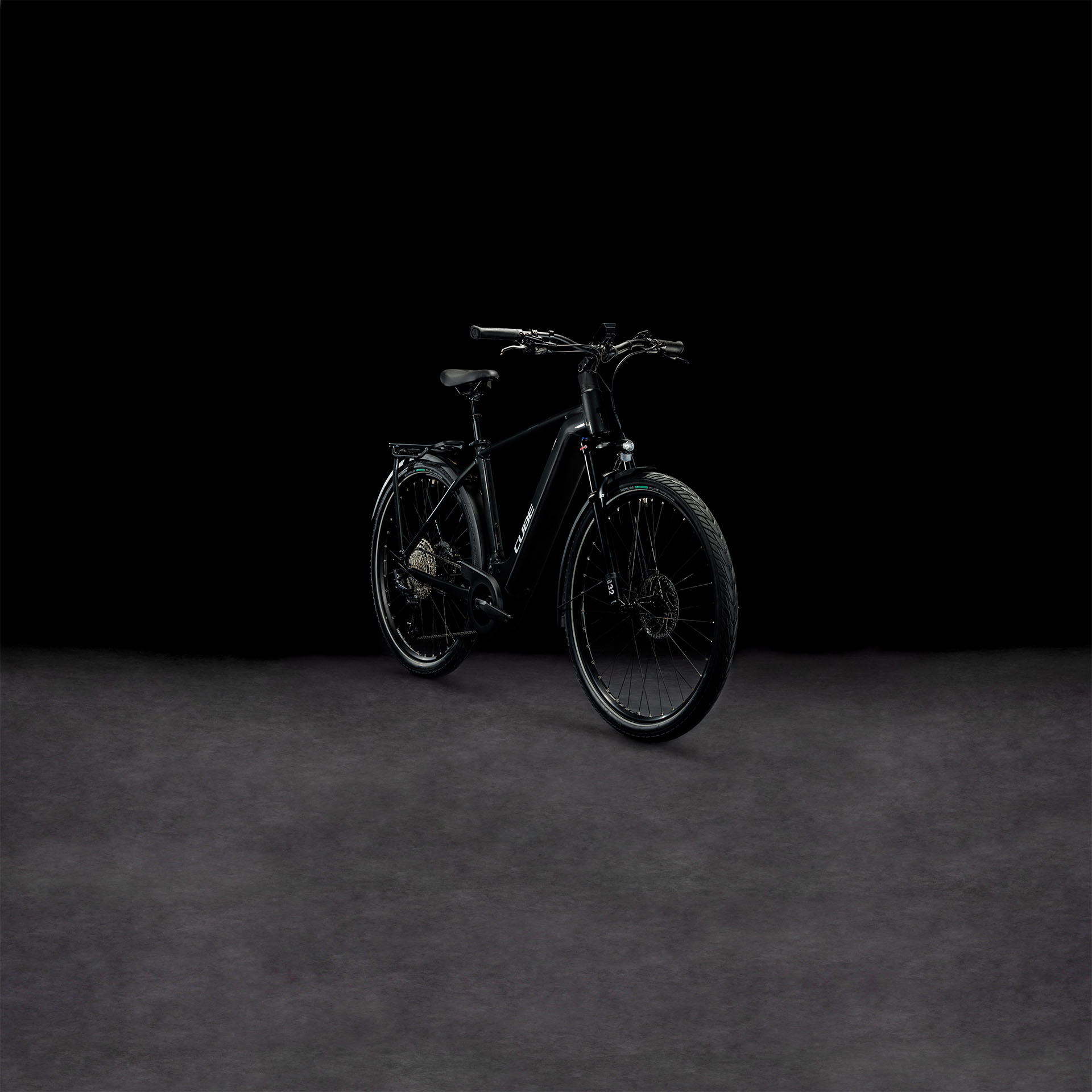 Cube Kathmandu Hybrid EXC 750 grey´n´silver  Cube Kathmandu Hybrid EXC 750 grey´n´silver