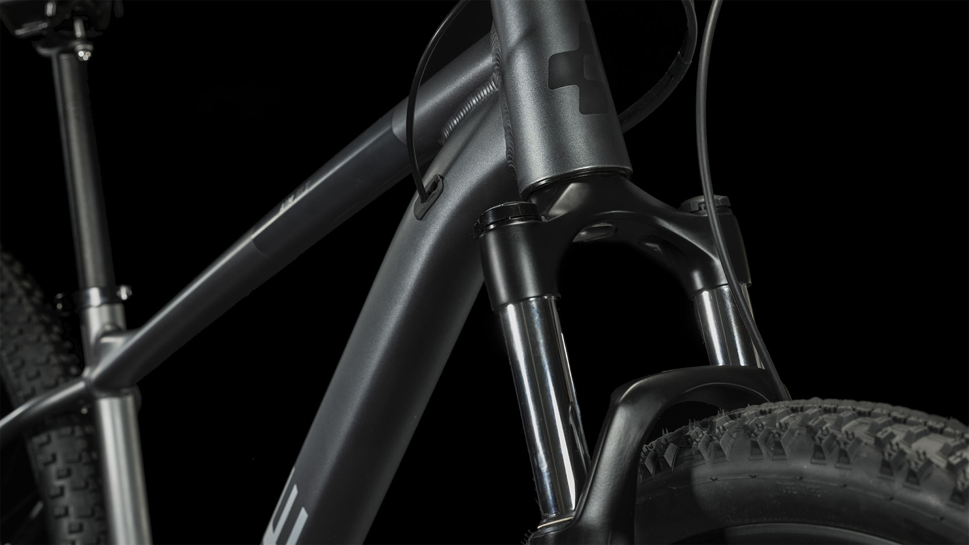 Cube Aim SLX graphite´n´metal   Cube Aim SLX graphite´n´metal