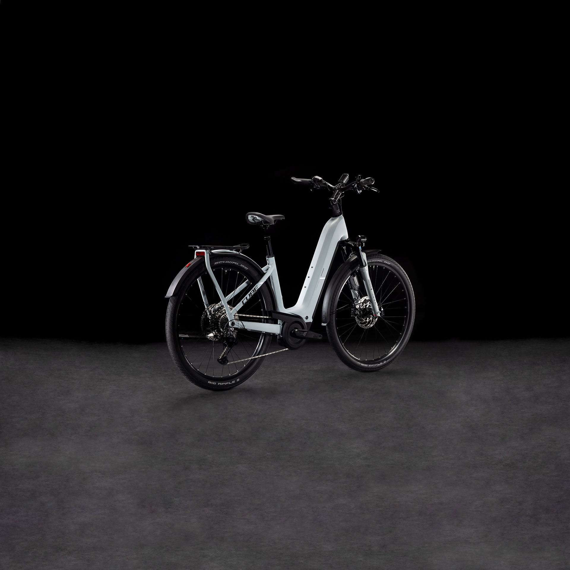 Cube Kathmandu Hybrid EX 800 haze´n´black  Cube Kathmandu Hybrid EX 800 haze´n´black