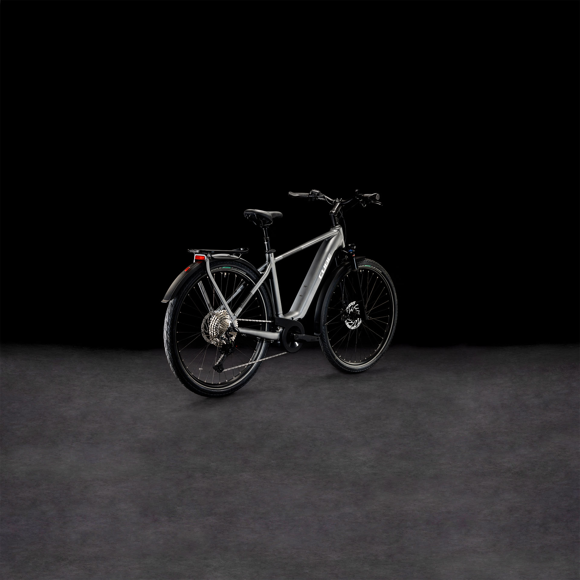 Cube Touring Hybrid EXC 625 grey´n´metal  Cube Touring Hybrid EXC 625 grey´n´metal