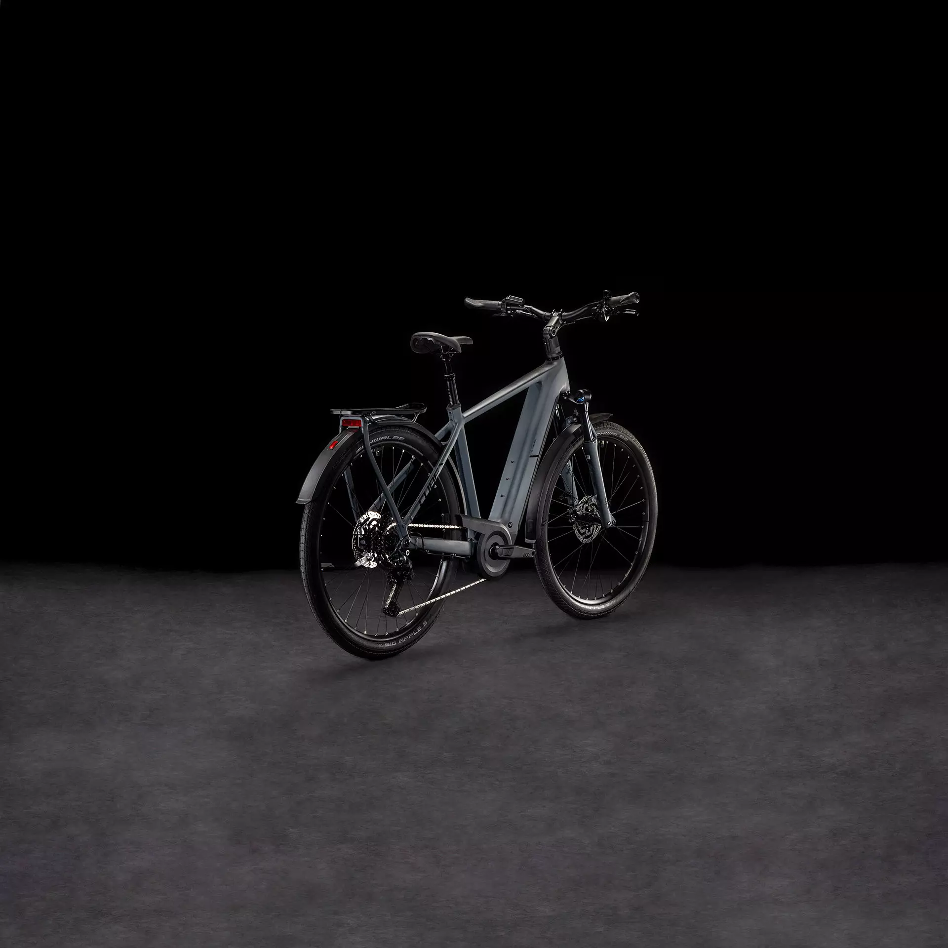 Cube Kathmandu Hybrid ONE 800 shadowgrey´n´black  Cube Kathmandu Hybrid ONE 800 shadowgrey´n´black