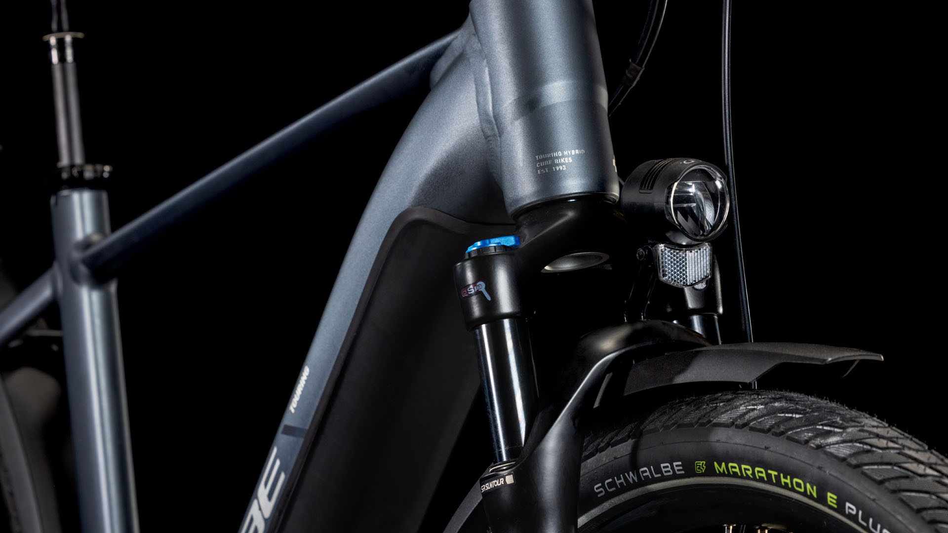 Cube Touring Hybrid Pro 625 metallicgrey´n´chrome  Cube Touring Hybrid Pro 625 metallicgrey´n´chrome