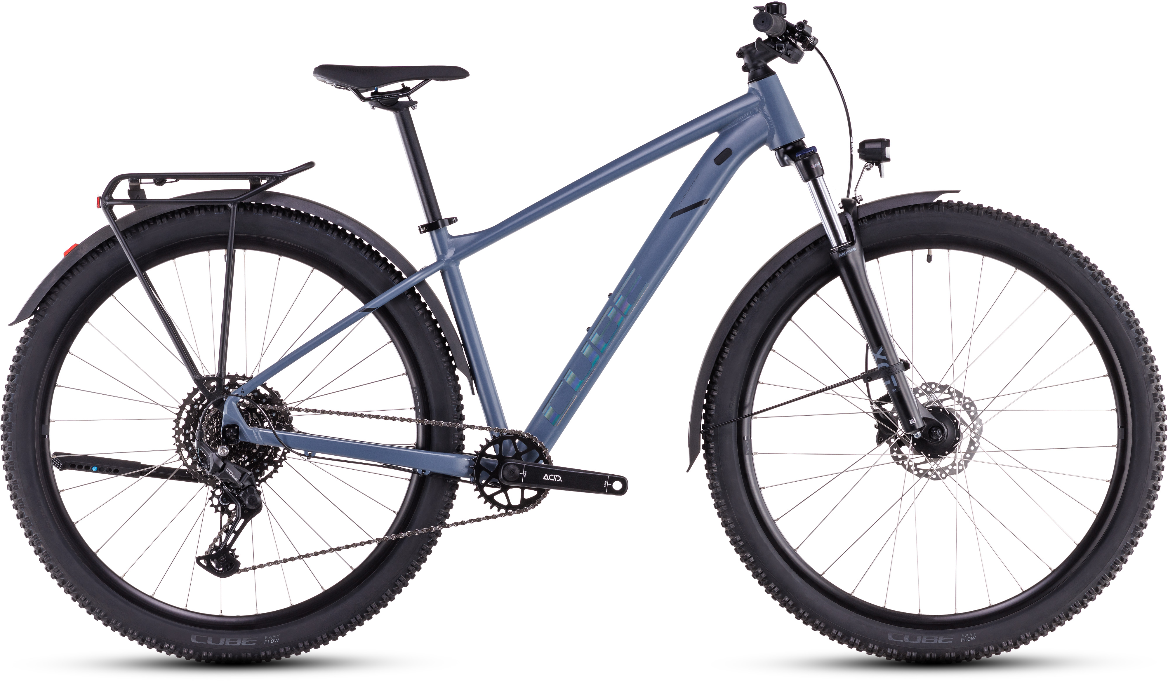 Cube Aim Race Allroad wolfgrey´n´black   Cube Aim Race Allroad wolfgrey´n´black