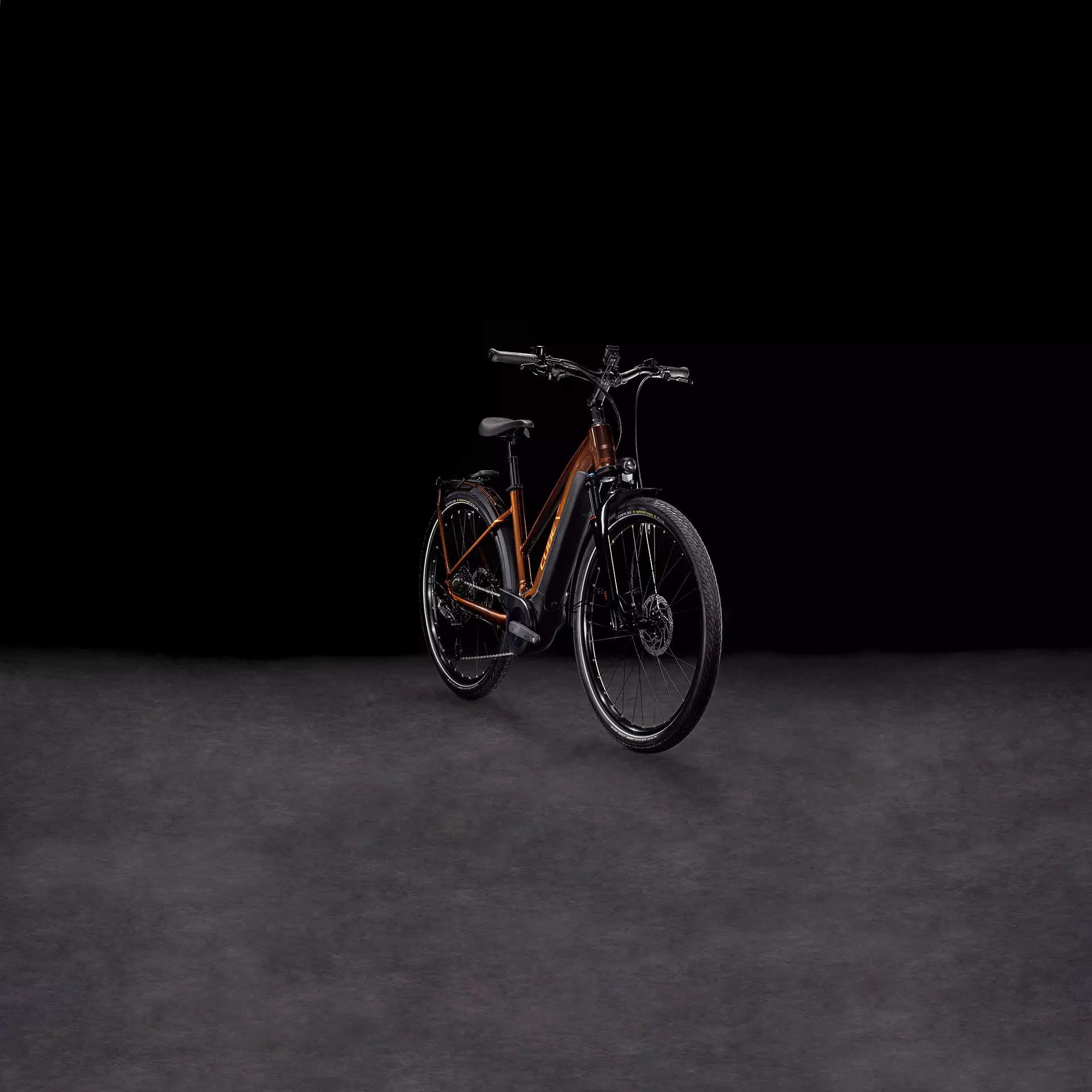 Cube Touring Hybrid Pro 625 cinnamon´n´orange  Cube Touring Hybrid Pro 625 cinnamon´n´orange