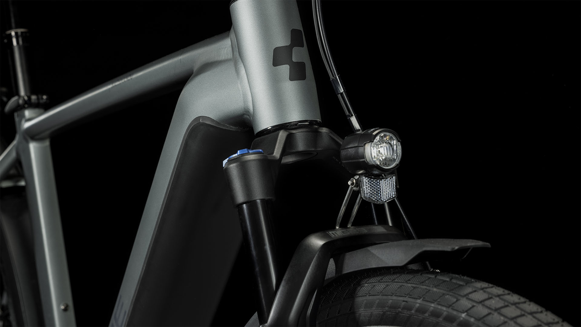 Cube Kathmandu Hybrid Pro 750 flashgrey´n´metal  Cube Kathmandu Hybrid Pro 750 flashgrey´n´metal