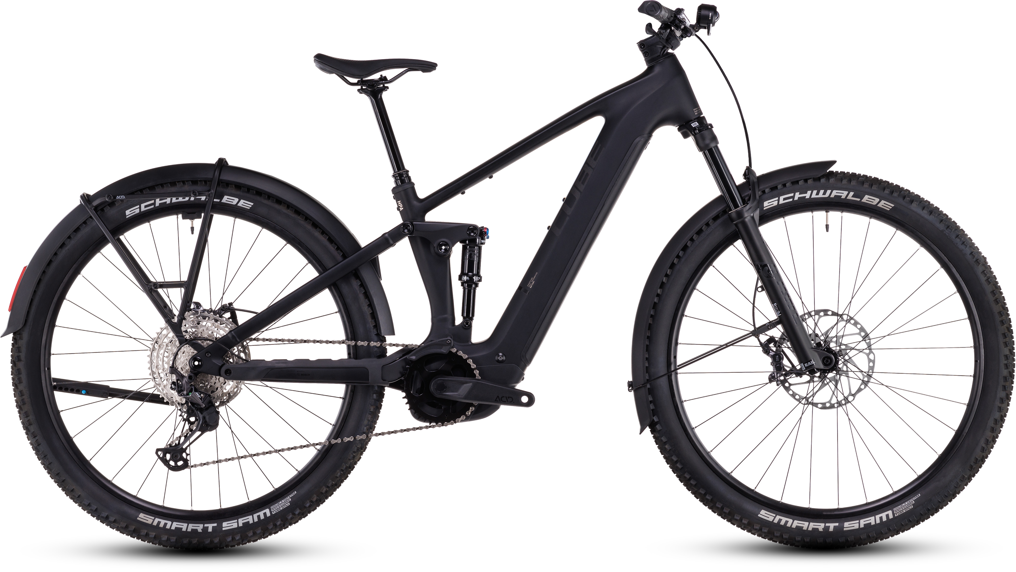 Cube Stereo Hybrid ONE22 SLX 800 Allroad blackline  Cube Stereo Hybrid ONE22 SLX 800 Allroad blackline