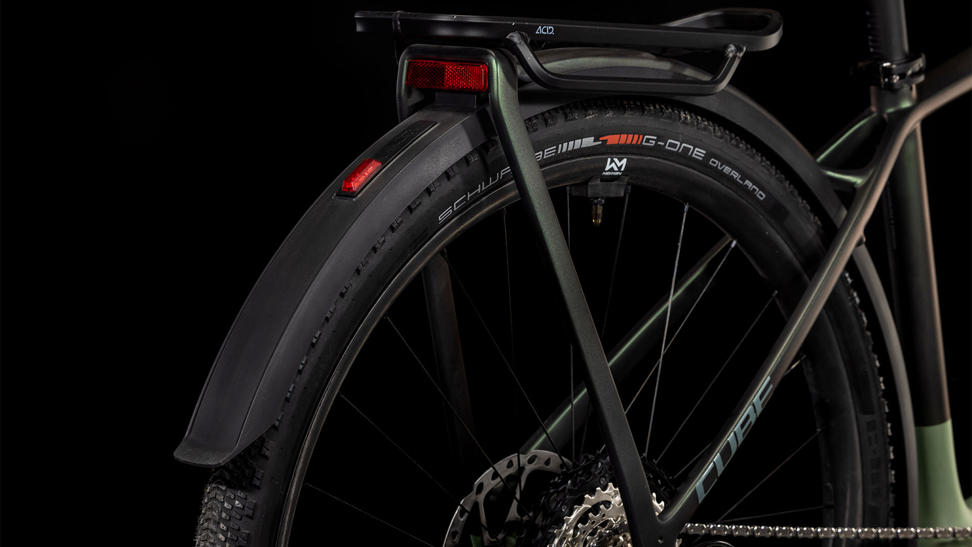 Cube Kathmandu Hybrid C:62 SLT 400X stellar´n´origanogreen  Cube Kathmandu Hybrid C:62 SLT 400X stellar´n´origanogreen