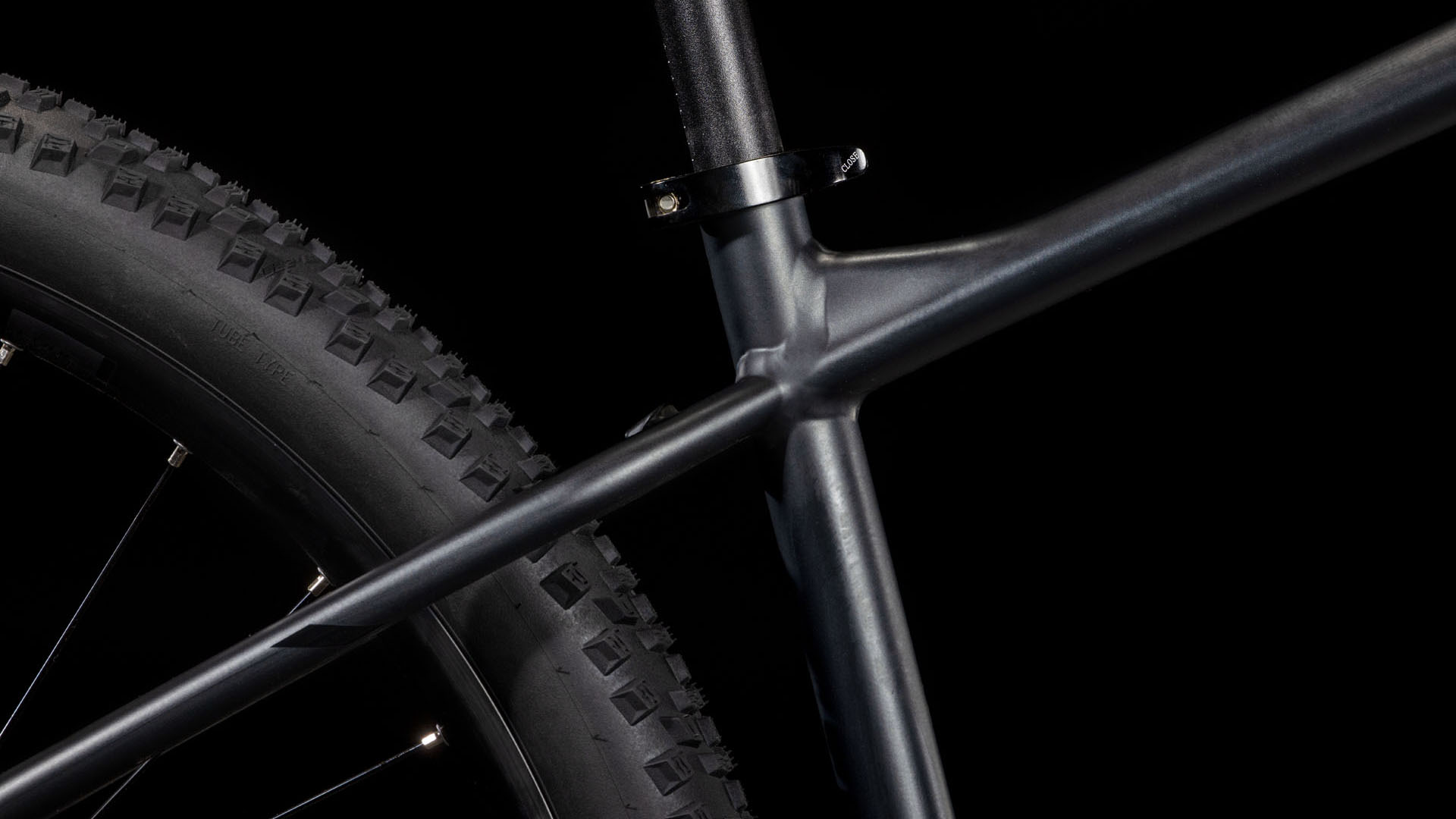 Cube Attention SLX blackmetal´n´black   Cube Attention SLX blackmetal´n´black