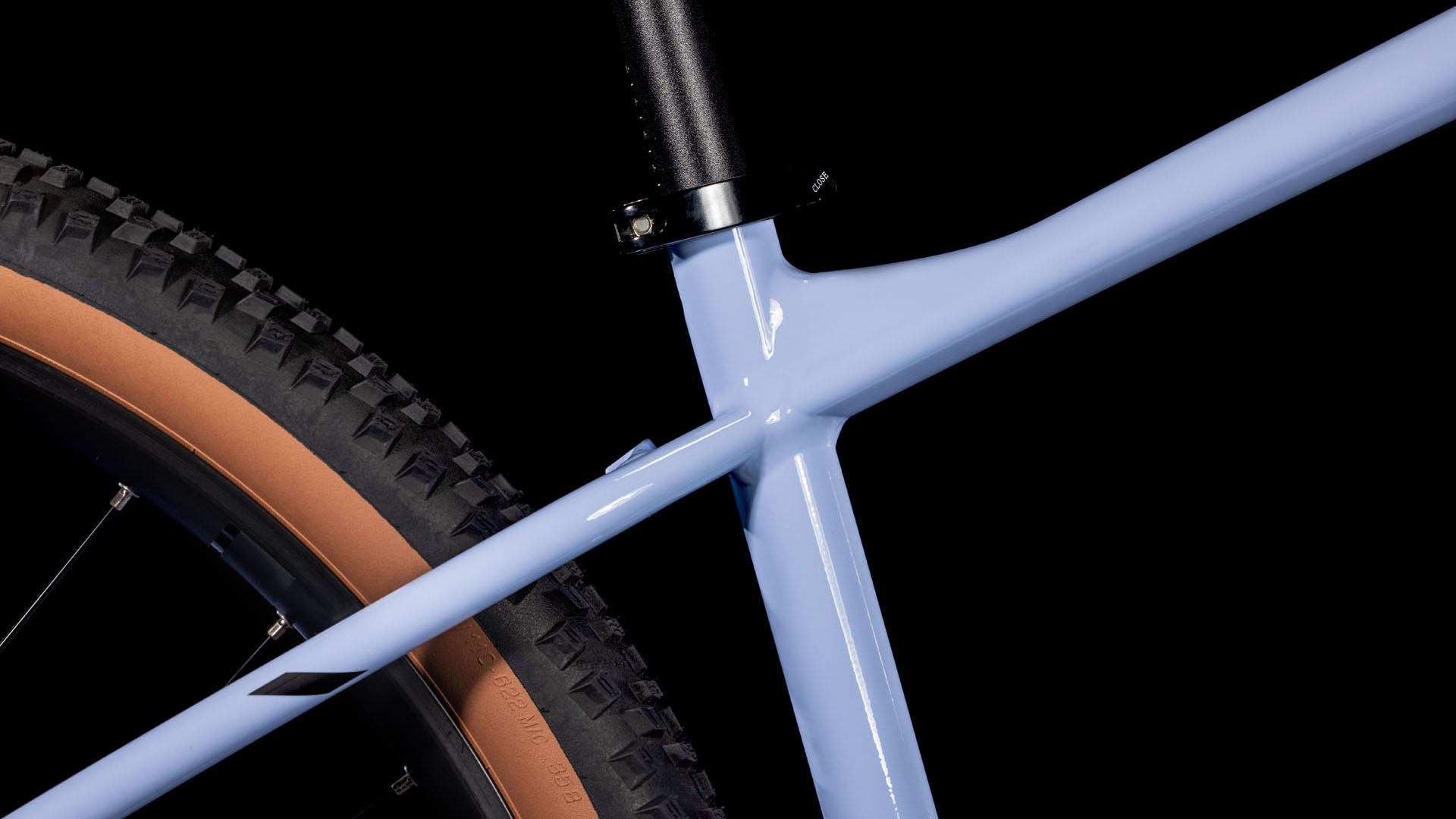 Cube Aim SLX blueblossom´n´pearl   Cube Aim SLX blueblossom´n´pearl