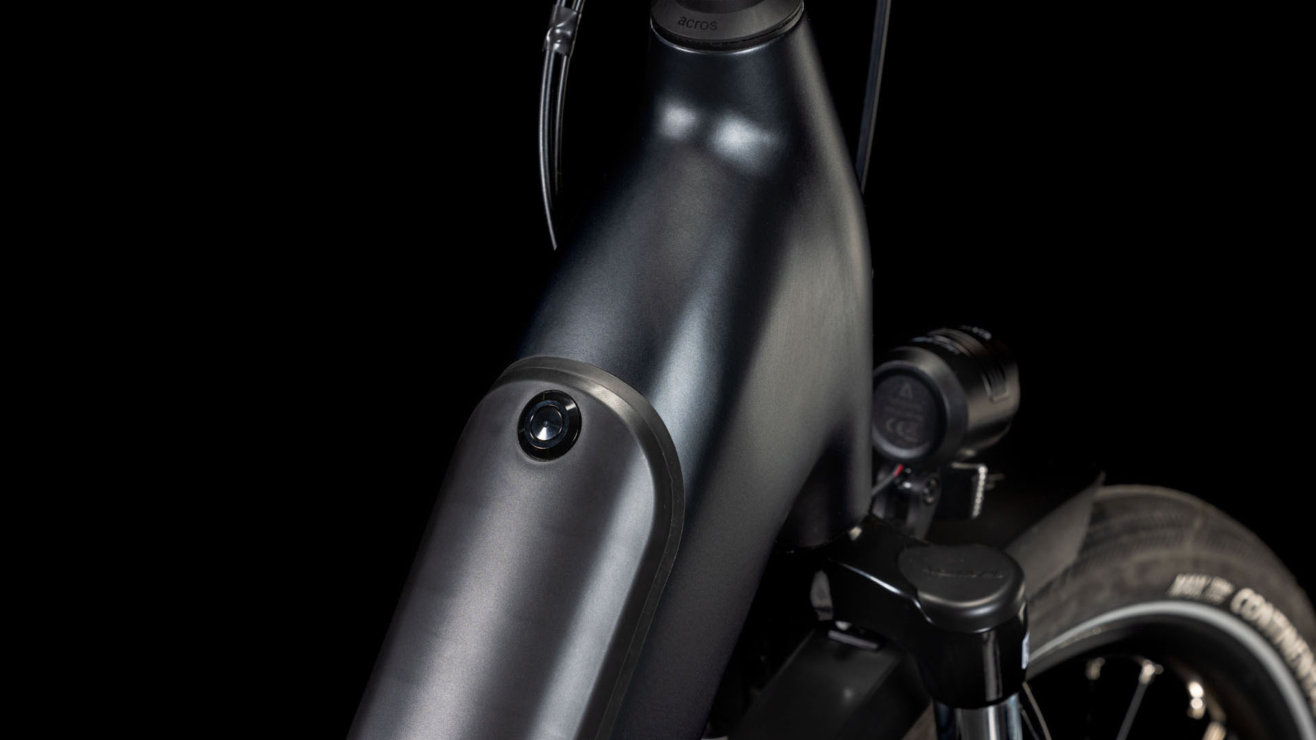 Cube Supreme RT Hybrid Deluxe EX 625 metalblack´n´glossy  Cube Supreme RT Hybrid Deluxe EX 625 metalblack´n´glossy
