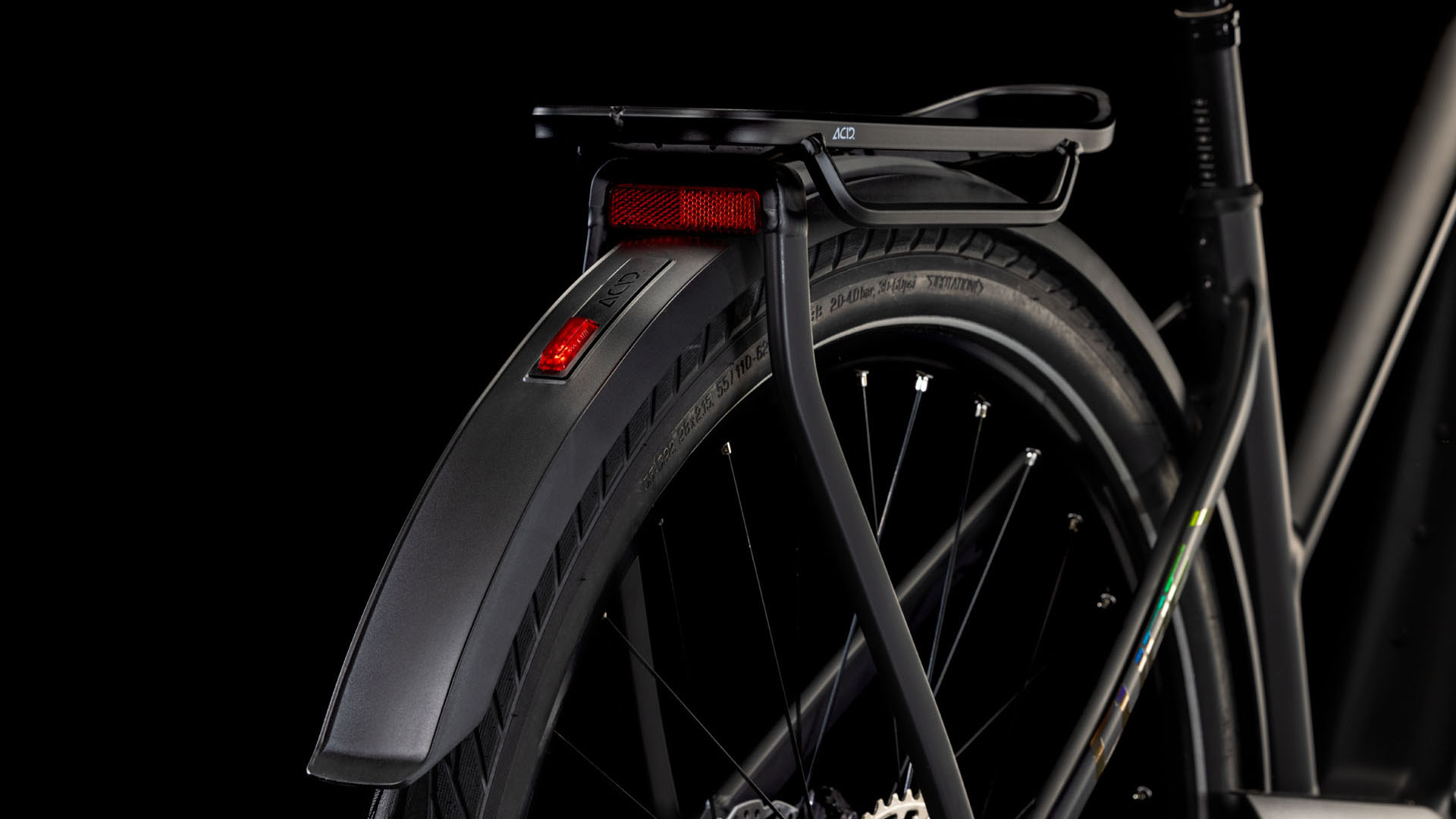 Cube Kathmandu Hybrid EXC 800 black´n´prism  Cube Kathmandu Hybrid EXC 800 black´n´prism
