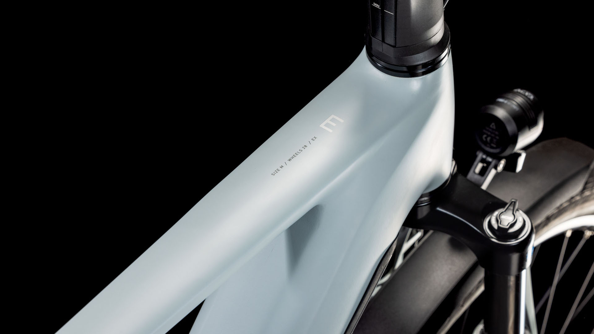 Cube Kathmandu Hybrid EX 800 haze´n´black  Cube Kathmandu Hybrid EX 800 haze´n´black