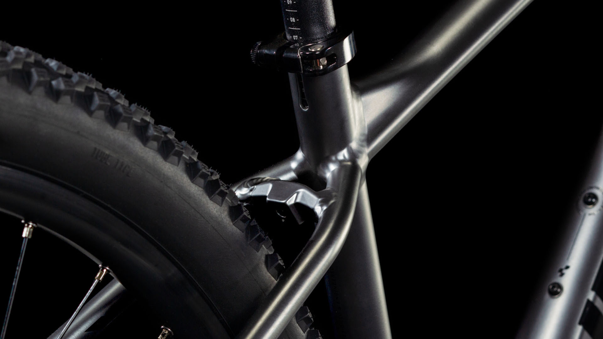 Cube Aim SLX slateblack´n´black   Cube Aim SLX slateblack´n´black