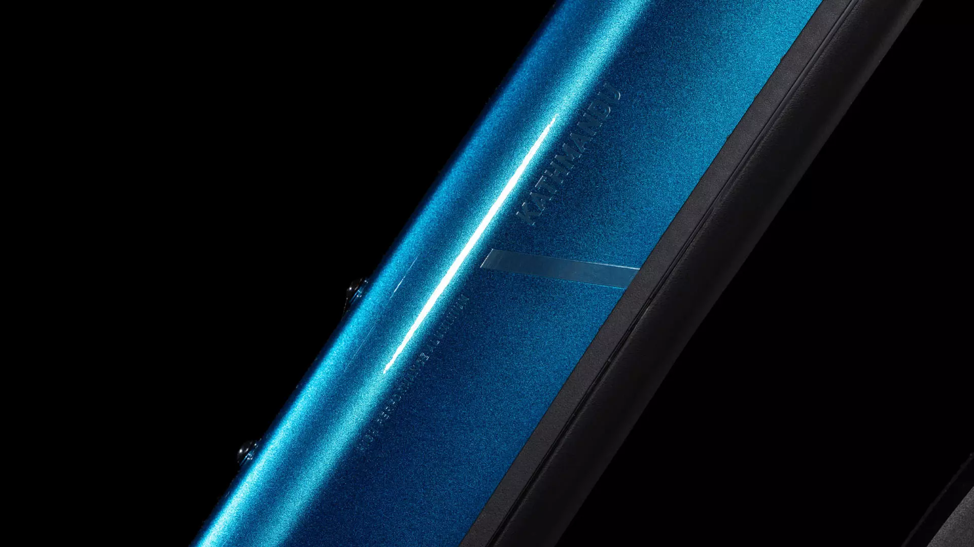 Cube Kathmandu Hybrid EX 800 electricblue´n´chrome  Cube Kathmandu Hybrid EX 800 electricblue´n´chrome