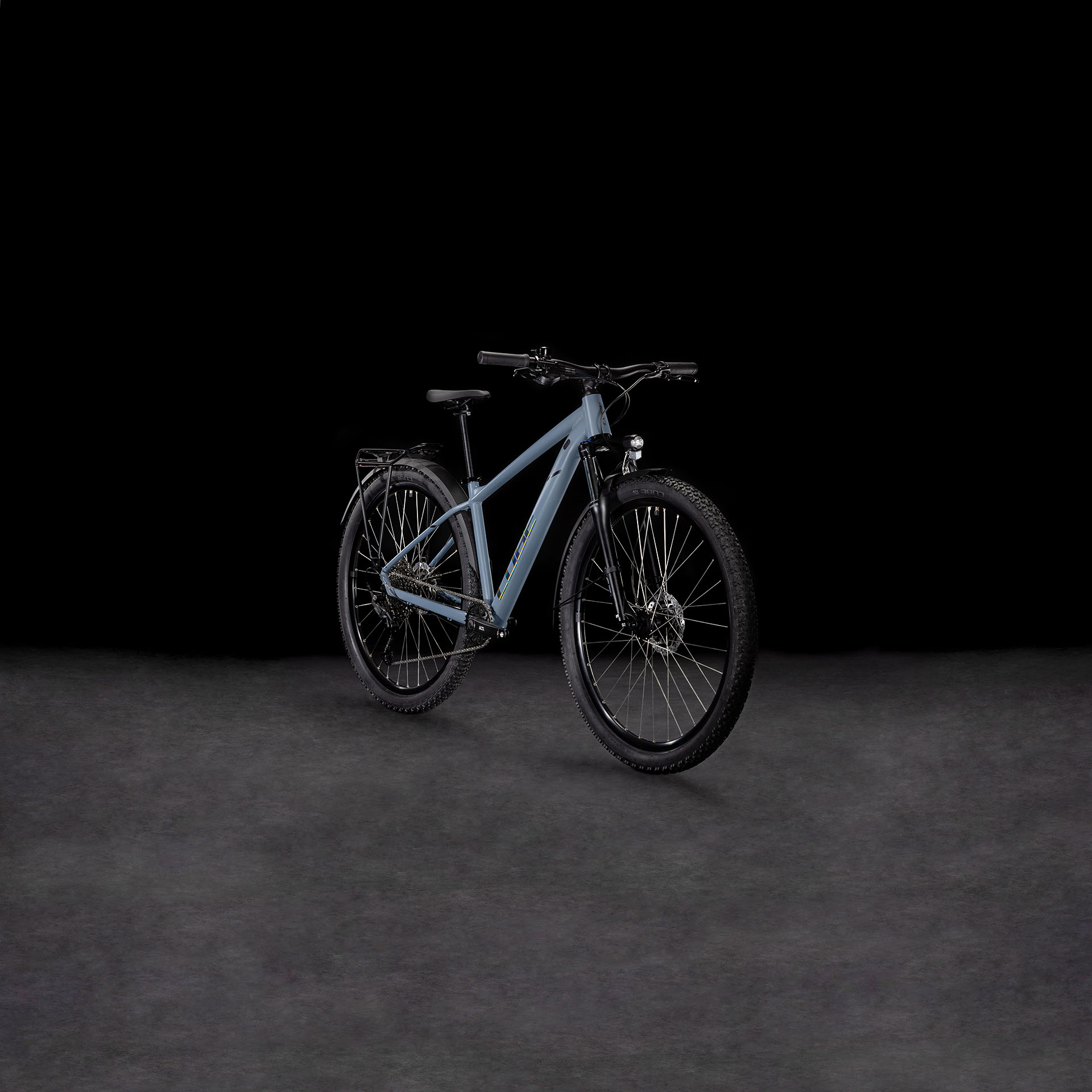 Cube Aim Race Allroad wolfgrey´n´black   Cube Aim Race Allroad wolfgrey´n´black