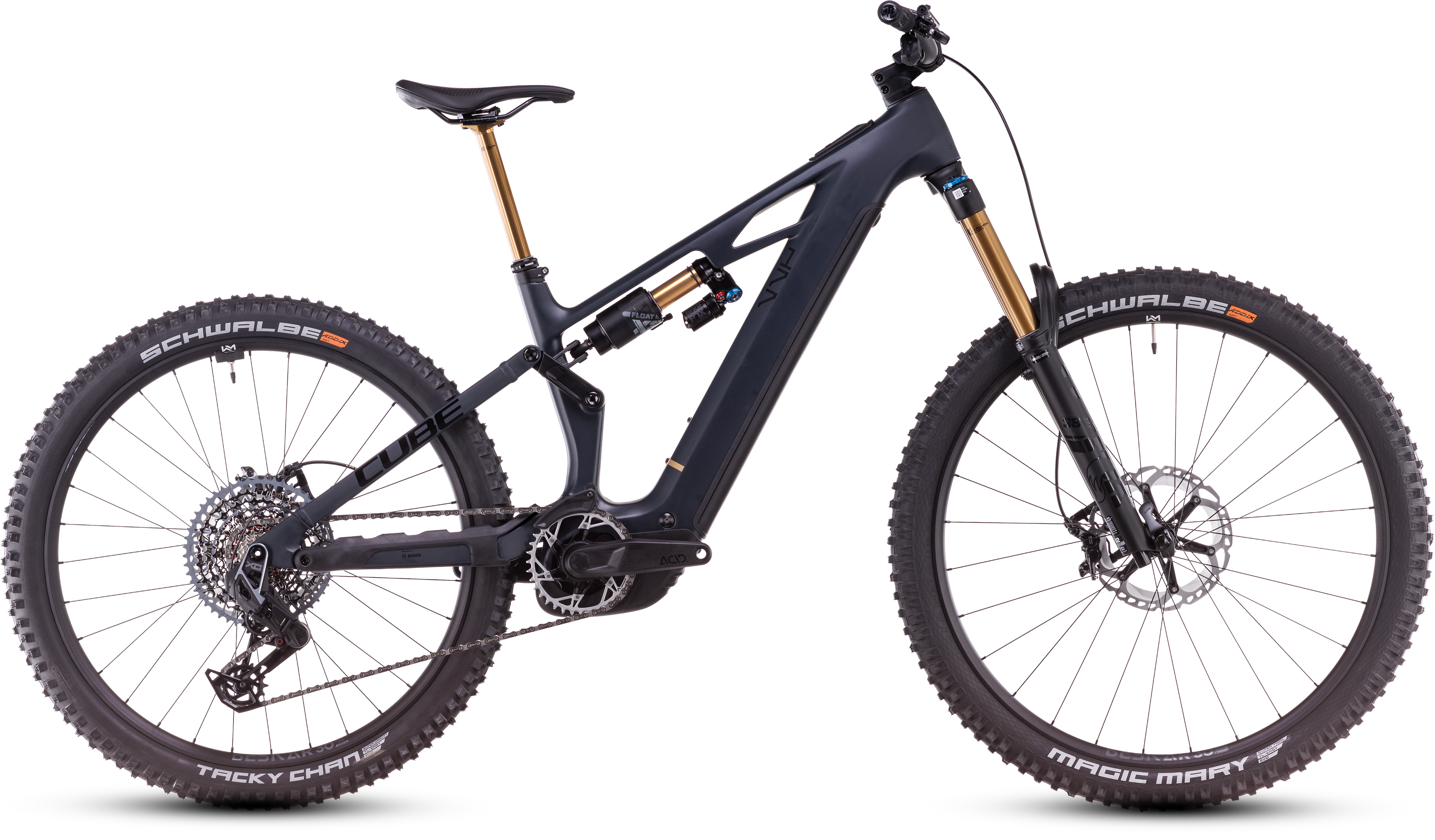 Cube Stereo Hybrid ONE77 HPC AT 800 carbon´n´gold  Cube Stereo Hybrid ONE77 HPC AT 800 carbon´n´gold