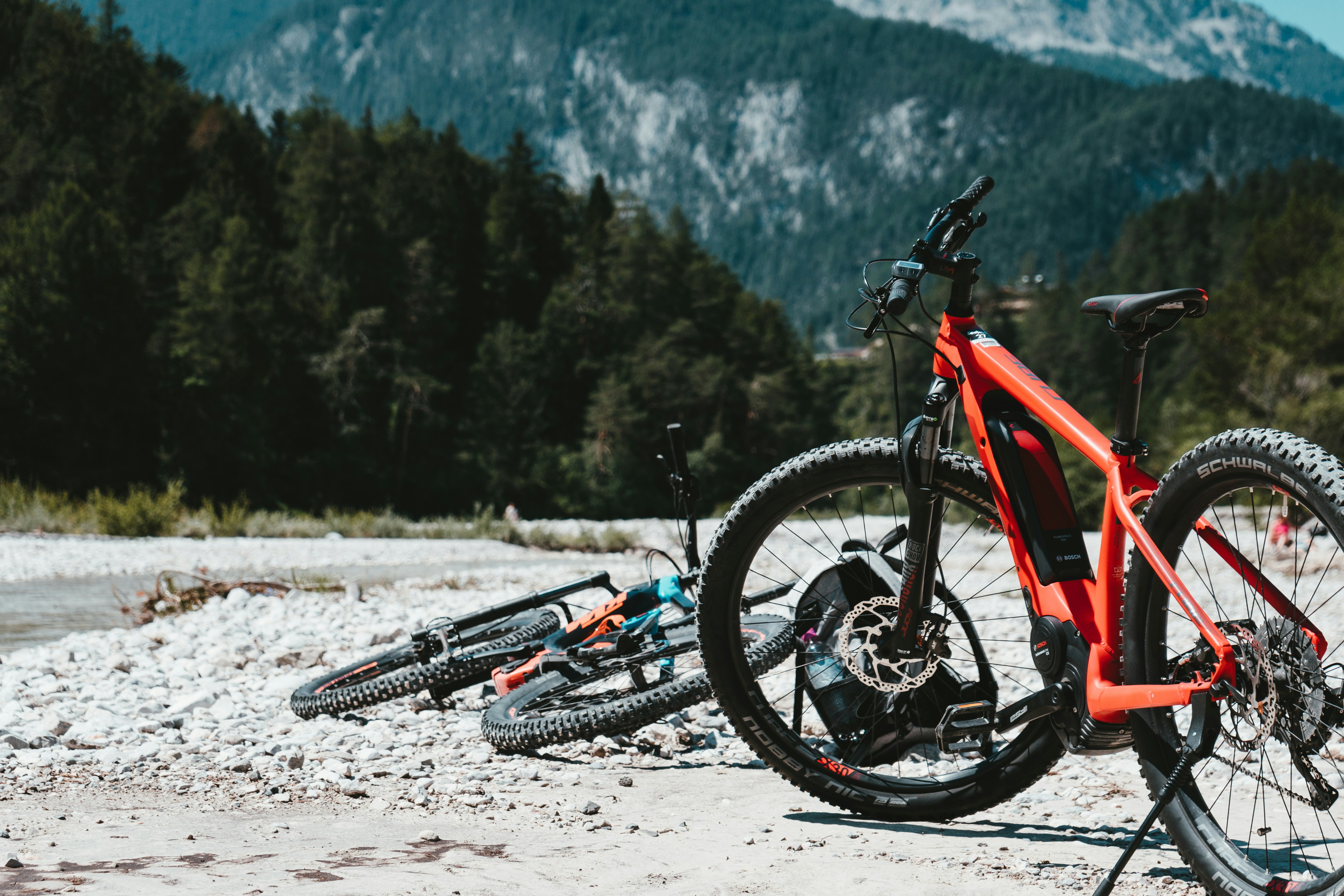 E-Bike Bild