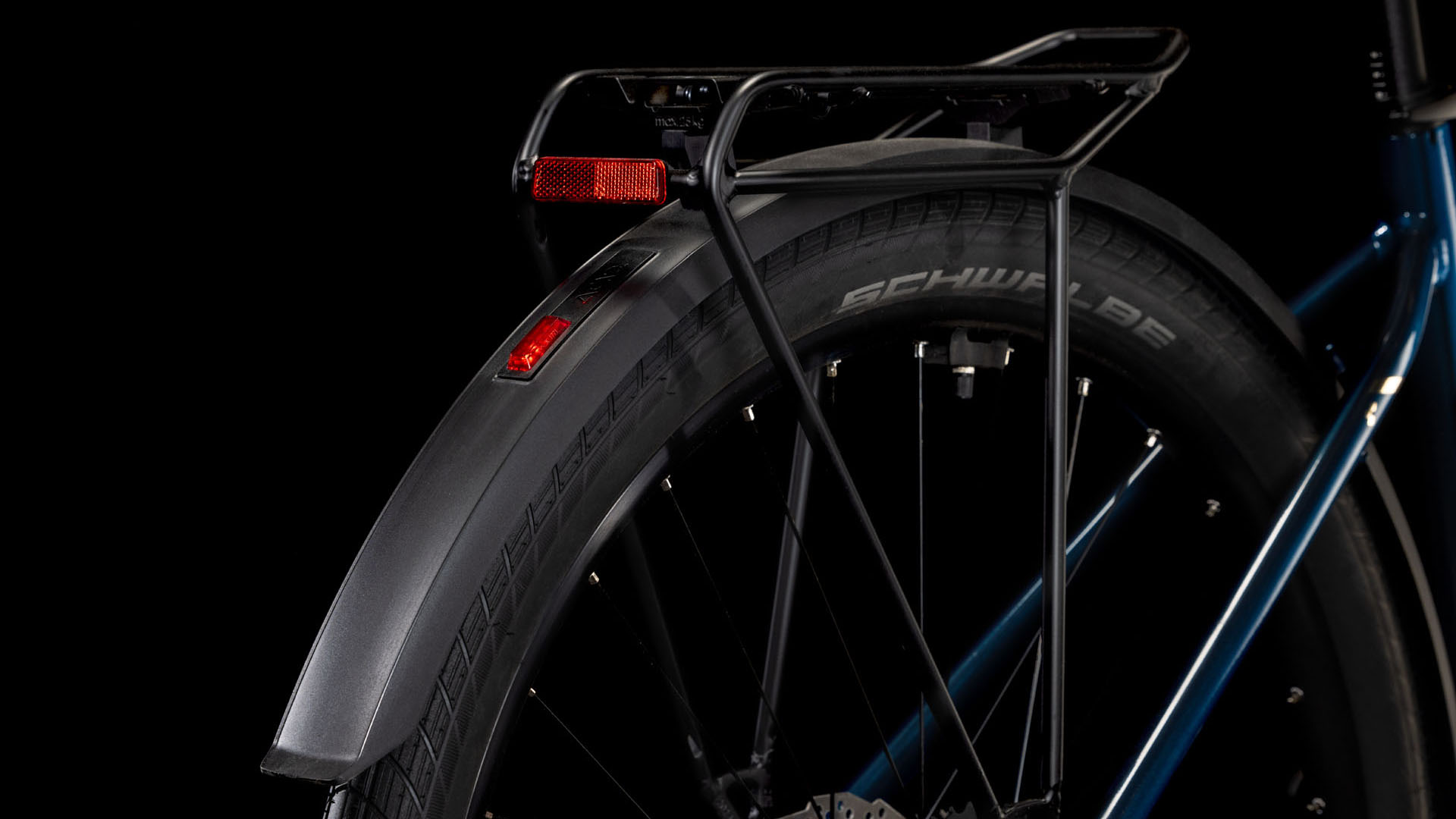Cube Touring Hybrid ONE 625 deepsea´n´chrome  Cube Touring Hybrid ONE 625 deepsea´n´chrome