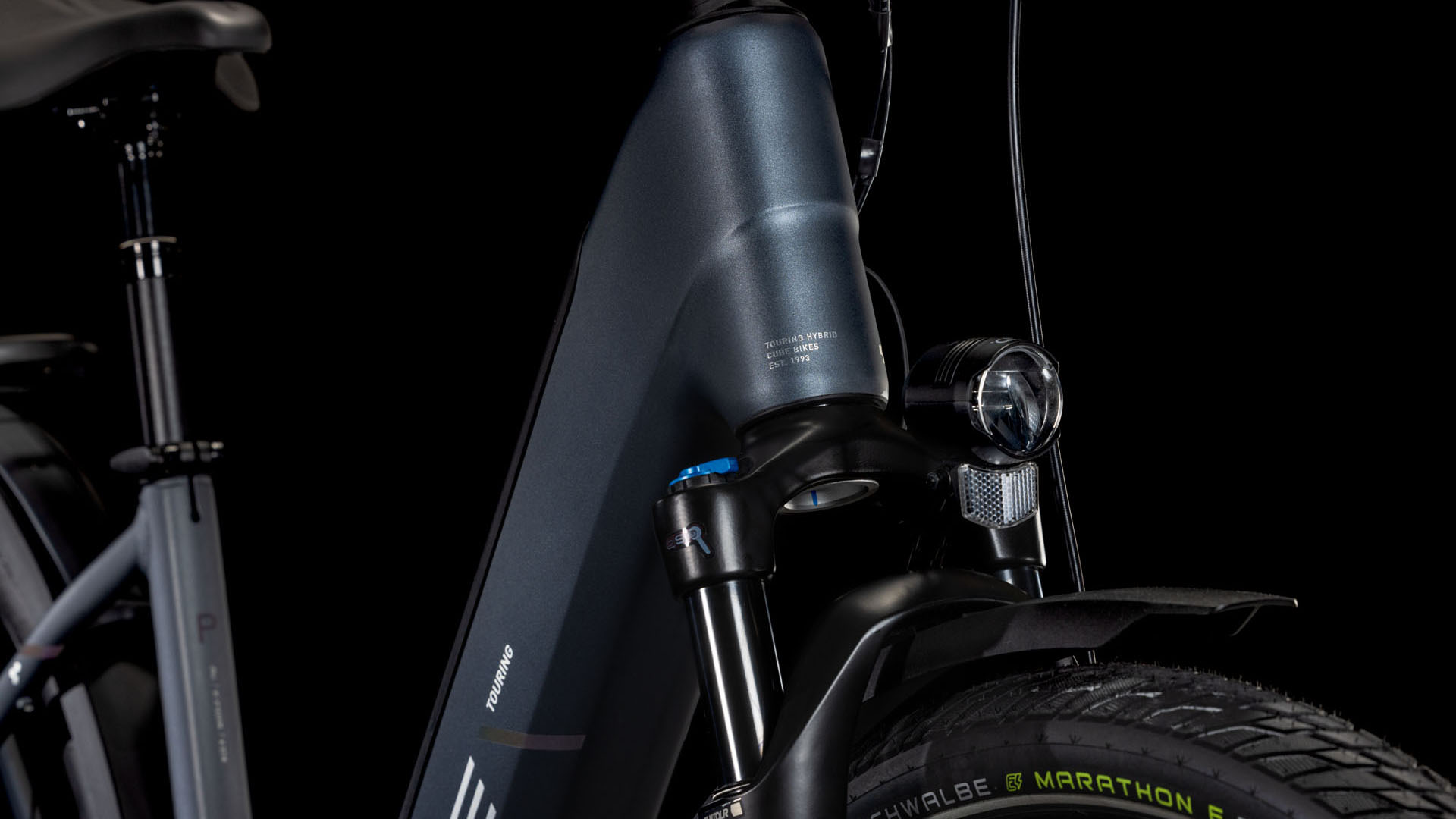 Cube Touring Hybrid Pro 625 metallicgrey´n´chrome  Cube Touring Hybrid Pro 625 metallicgrey´n´chrome