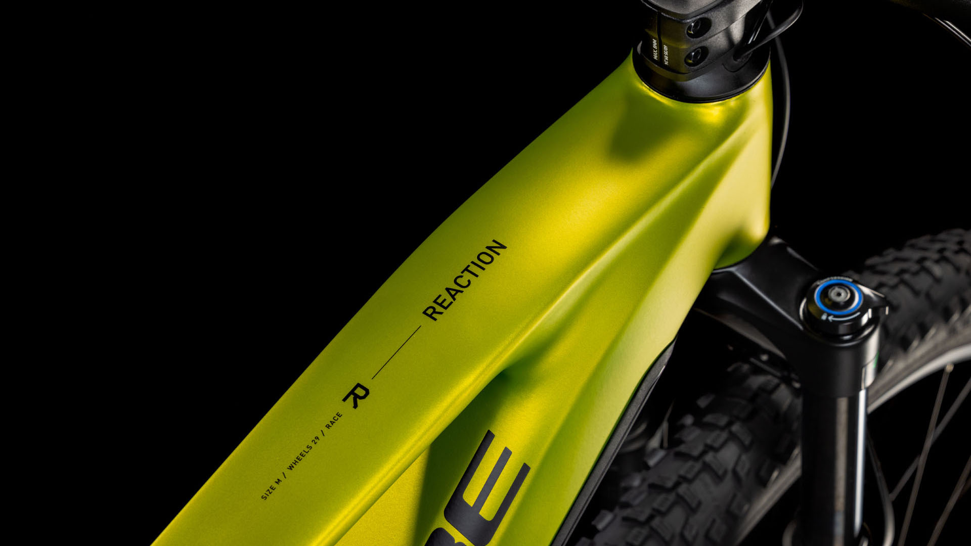 Cube Reaction Hybrid Race 800 lizard´n´black  Cube Reaction Hybrid Race 800 lizard´n´black
