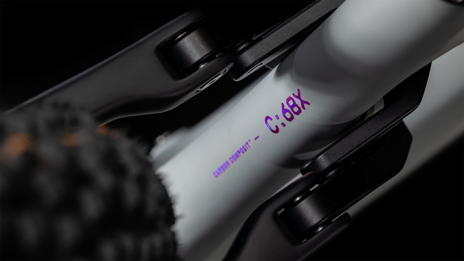 Cube AMS Hybrid ONE44 C:68X TM 400X 29 swampgrey´n´purplereflex  Cube AMS Hybrid ONE44 C:68X TM 400X 29 swampgrey´n´purplereflex