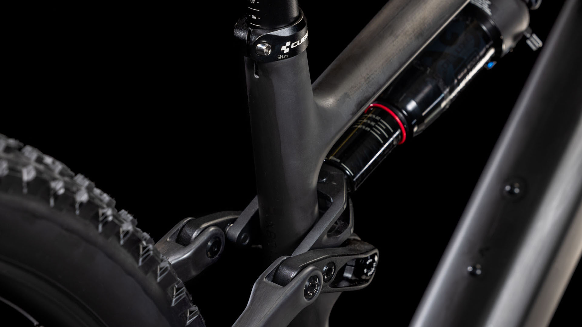 Cube AMS Hybrid ONE44 C:68X Race 400X 29 blackline  Cube AMS Hybrid ONE44 C:68X Race 400X 29 blackline