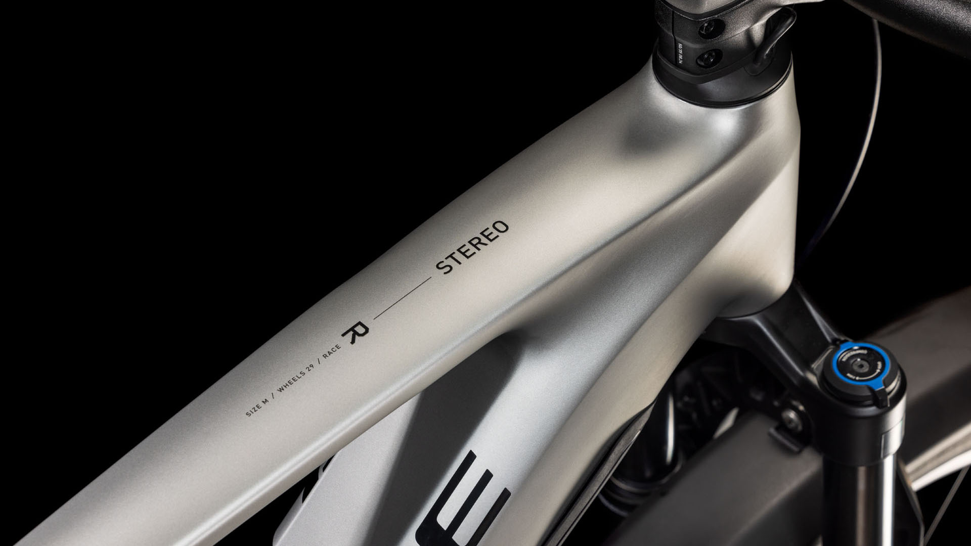 Cube Stereo Hybrid ONE22 Race 800 Allroad silver´n´black  Cube Stereo Hybrid ONE22 Race 800 Allroad silver´n´black