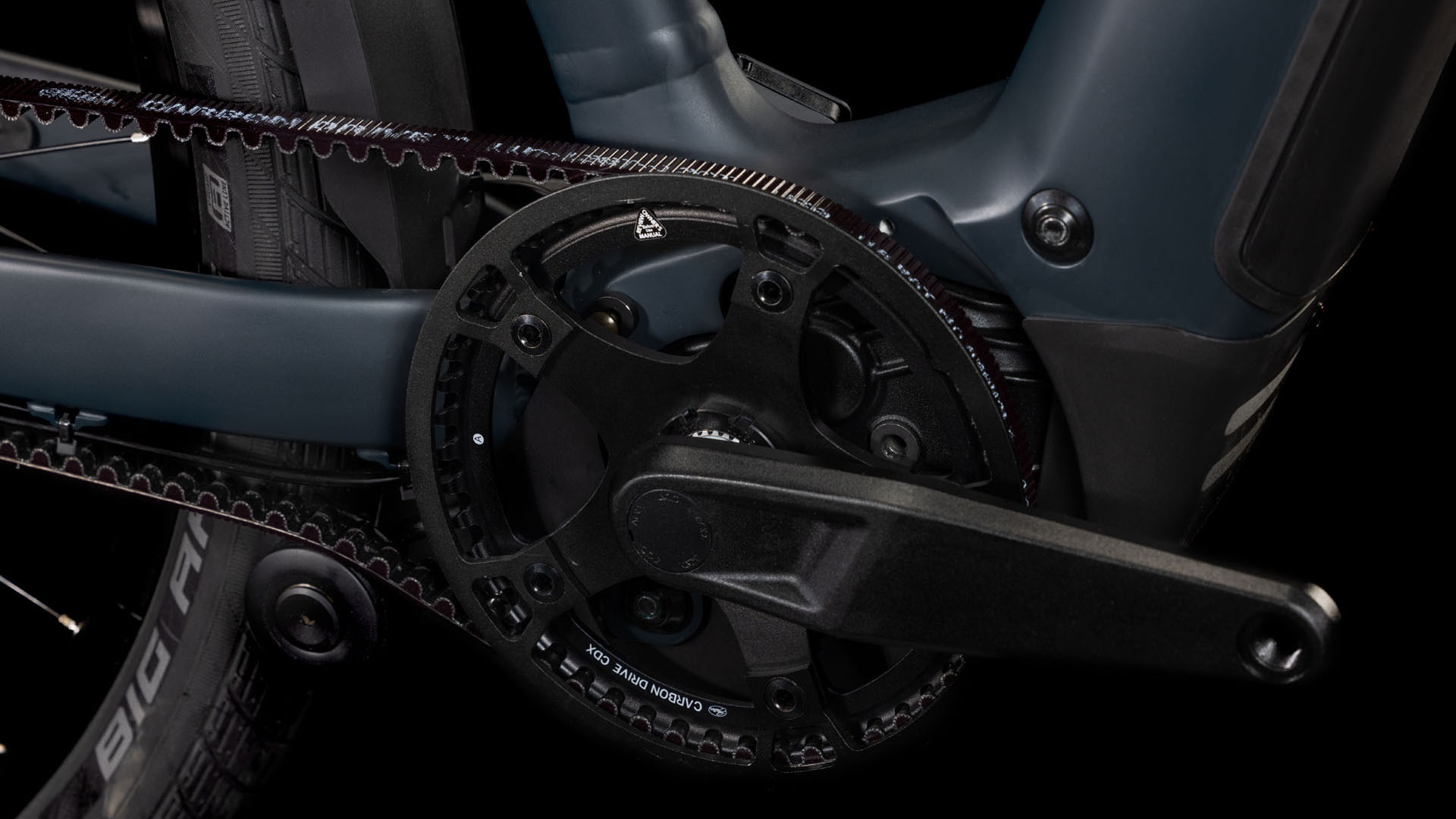 Cube Kathmandu Hybrid Comfort Pro 800 night´n´chrome  Cube Kathmandu Hybrid Comfort Pro 800 night´n´chrome