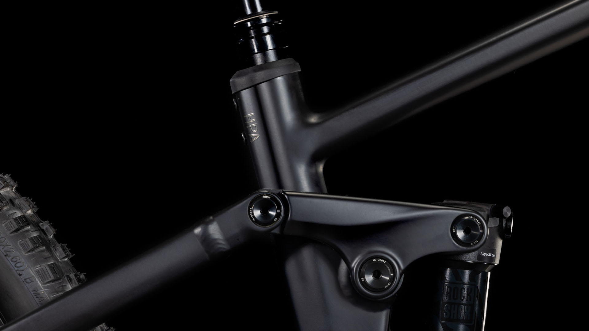 Cube Stereo Hybrid ONE44 EX 800 blackline 