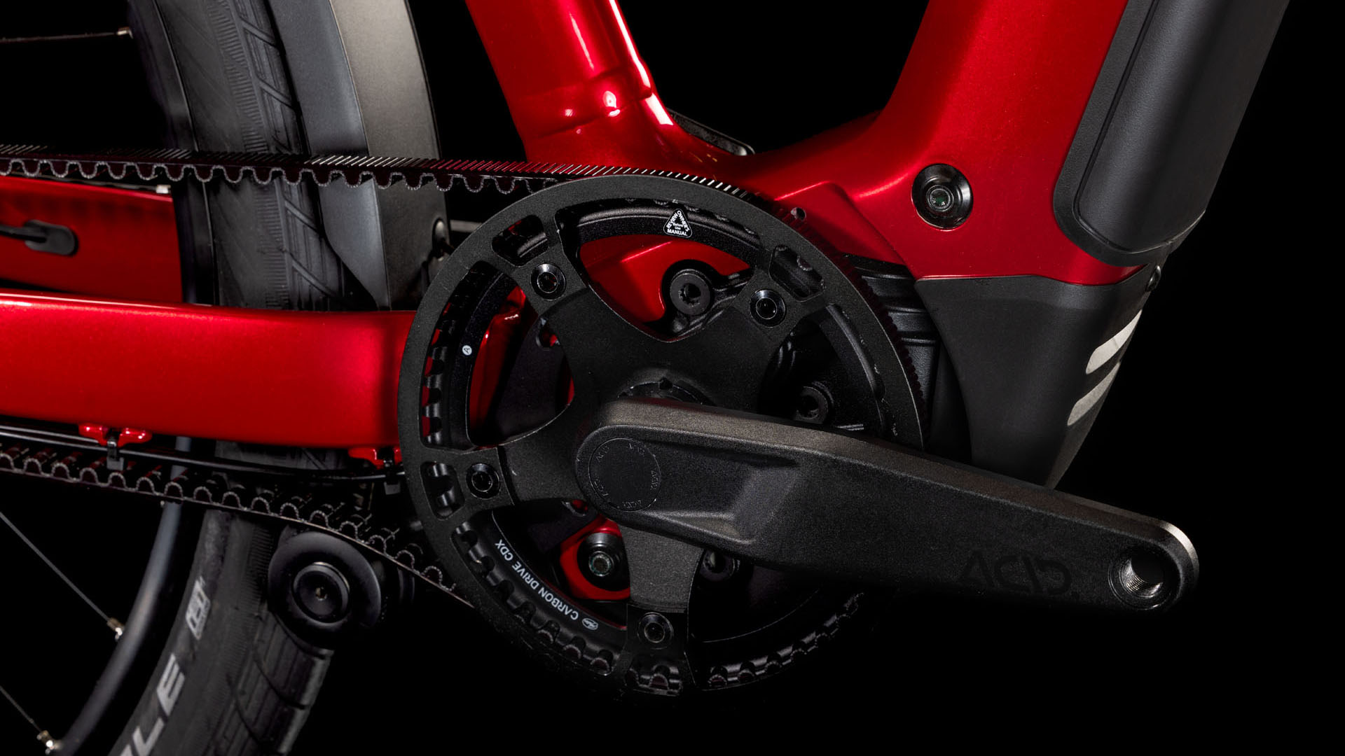 Cube Kathmandu Hybrid Comfort Pro 800 electricred´n´red  Cube Kathmandu Hybrid Comfort Pro 800 electricred´n´red