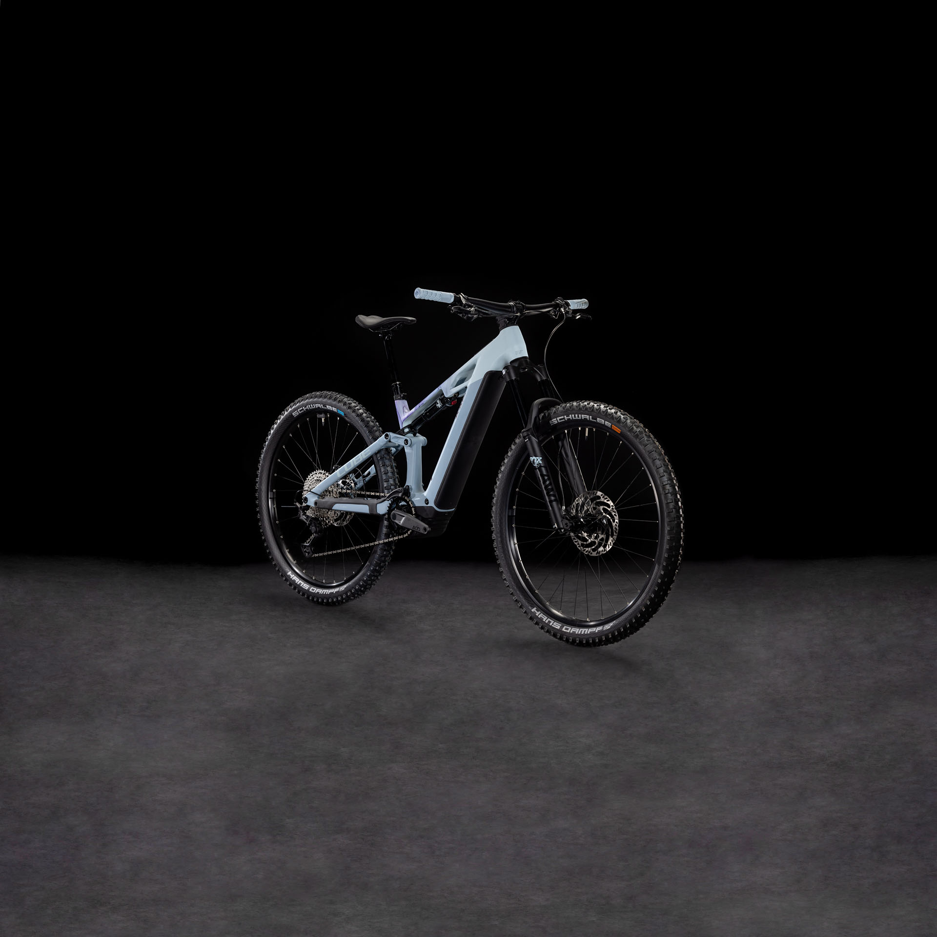 Cube Stereo Hybrid ONE44 HPC Race 800 pigeonblue´n´art  Cube Stereo Hybrid ONE44 HPC Race 800 pigeonblue´n´art