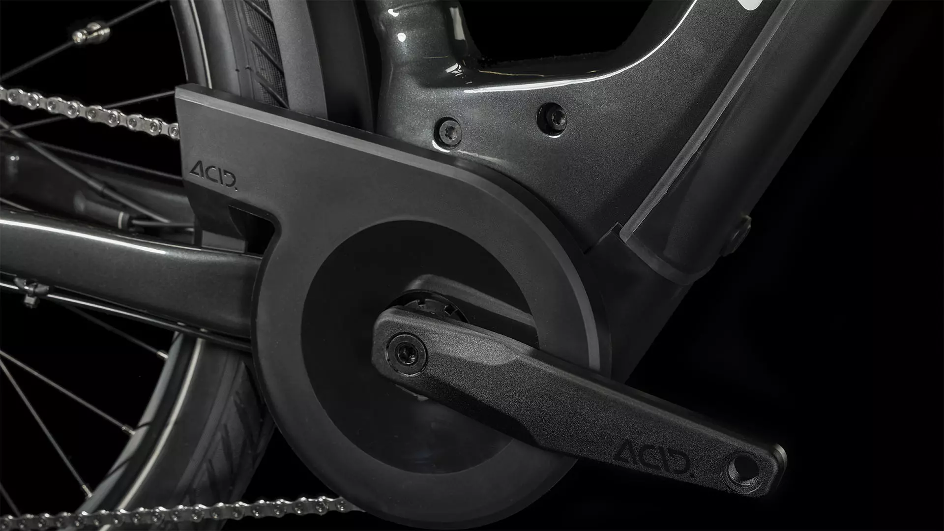 Cube Kathmandu Hybrid EXC 750 grey´n´silver  Cube Kathmandu Hybrid EXC 750 grey´n´silver