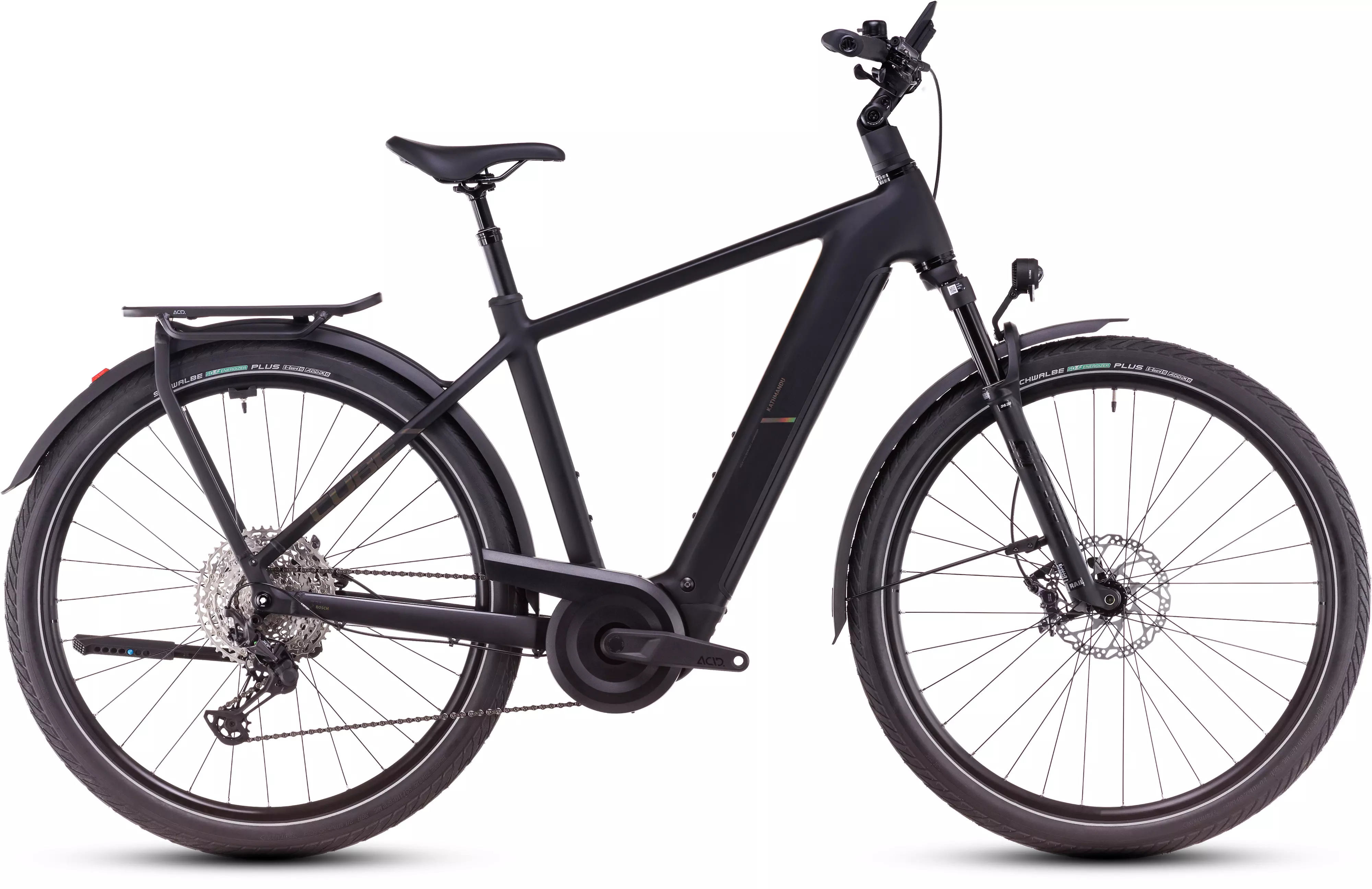 Cube Kathmandu Hybrid EXC 800 black´n´prism  Cube Kathmandu Hybrid EXC 800 black´n´prism