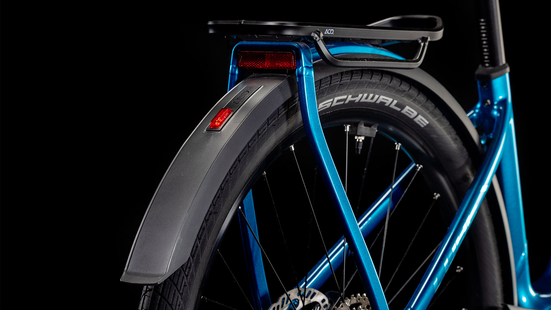 Cube Kathmandu Hybrid EX 800 electricblue´n´chrome  Cube Kathmandu Hybrid EX 800 electricblue´n´chrome