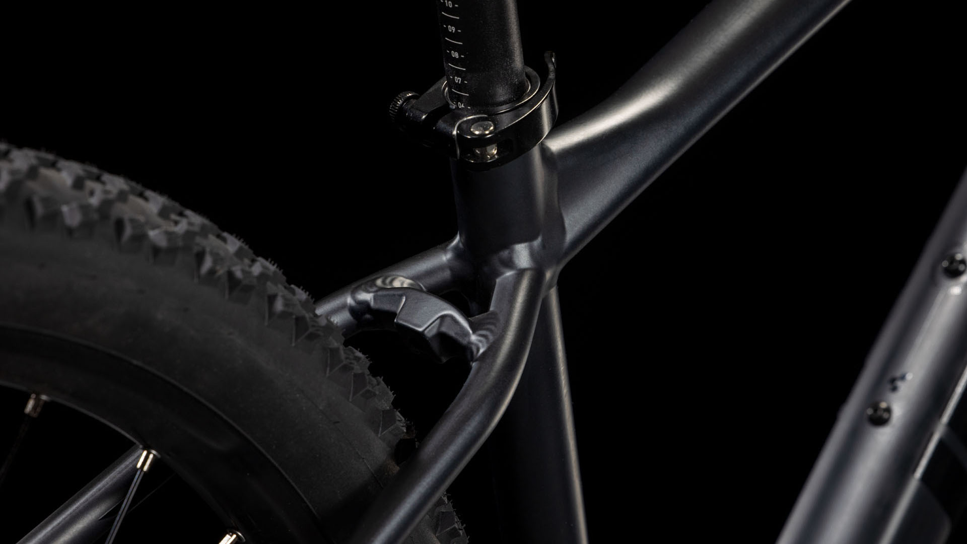 Cube Attention SLX blackmetal´n´black   Cube Attention SLX blackmetal´n´black