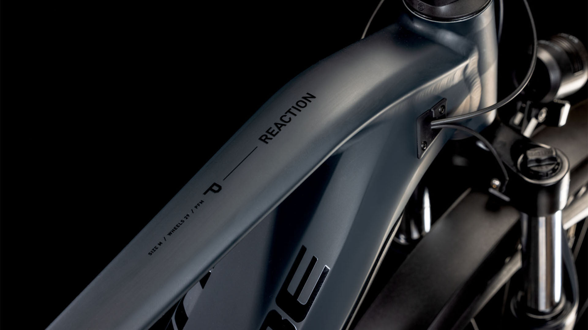 Cube Reaction Hybrid Performance 500 Allroad night´n´black  Cube Reaction Hybrid Performance 500 Allroad night´n´black