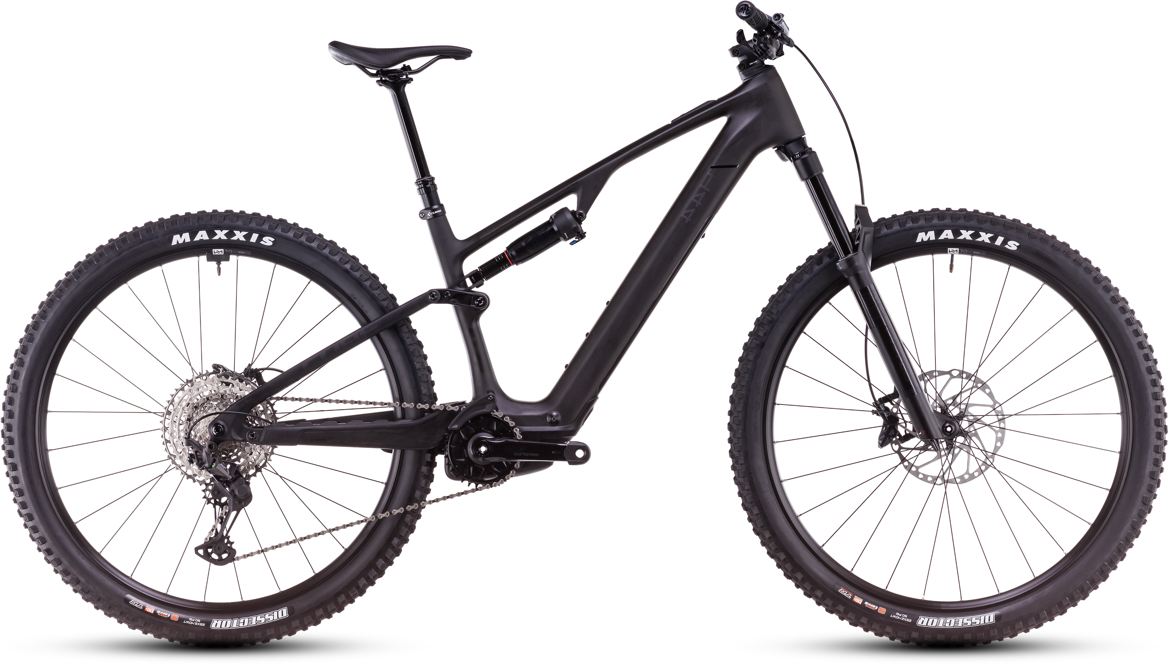Cube AMS Hybrid ONE44 C:68X Race 400X 29 blackline  Cube AMS Hybrid ONE44 C:68X Race 400X 29 blackline