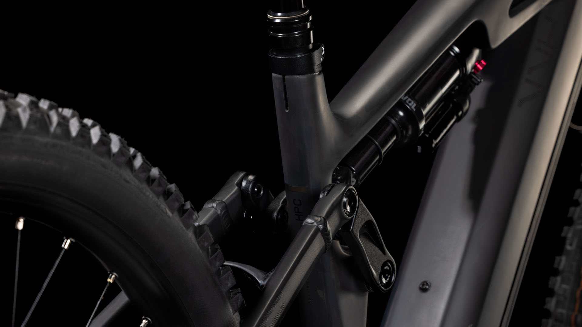 Cube Stereo Hybrid ONE77 HPC SLX 800 blackline  Cube Stereo Hybrid ONE77 HPC SLX 800 blackline