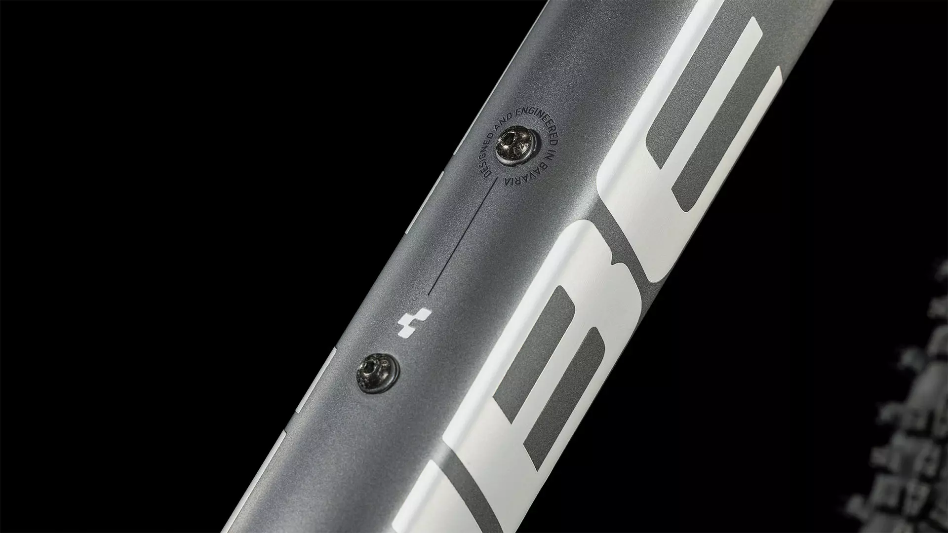 Cube Aim SLX graphite´n´metal   Cube Aim SLX graphite´n´metal
