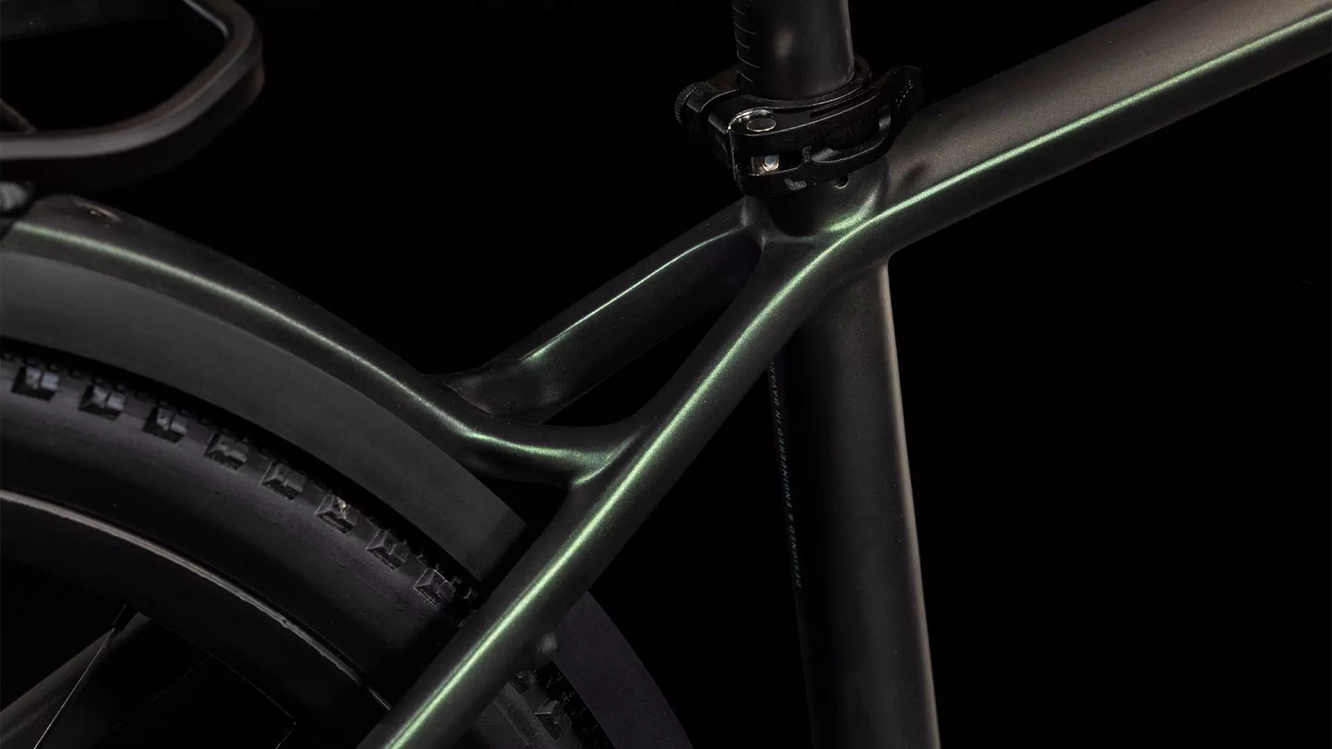 Cube Kathmandu Hybrid C:62 SLT 400X stellar´n´origanogreen  Cube Kathmandu Hybrid C:62 SLT 400X stellar´n´origanogreen