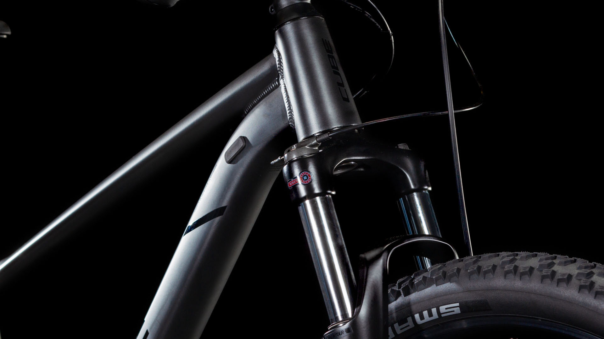 Cube Aim SLX slateblack´n´black   Cube Aim SLX slateblack´n´black