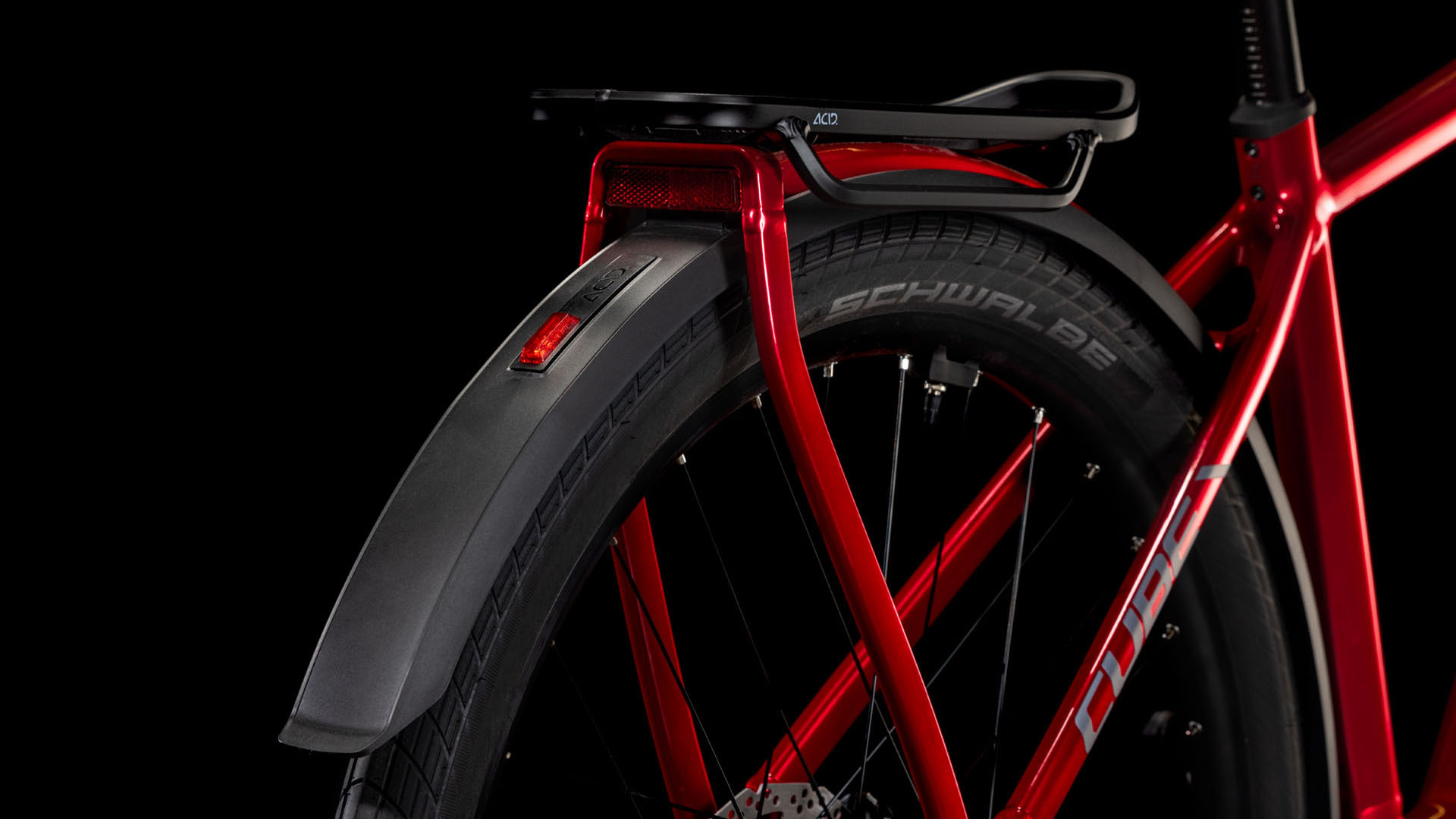 Cube Kathmandu Hybrid Comfort Pro 800 electricred´n´red  Cube Kathmandu Hybrid Comfort Pro 800 electricred´n´red